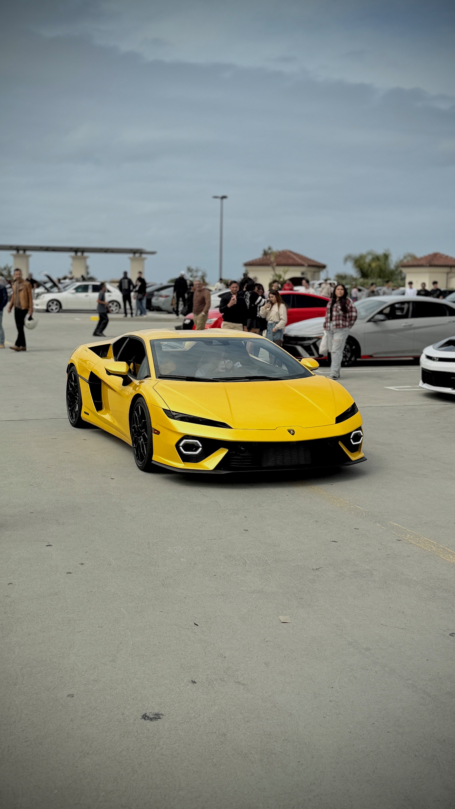 2026 Lamborghini Temerario — Lineage Image 5