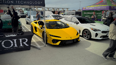 2026 Lamborghini Temerario — Lineage Image 1