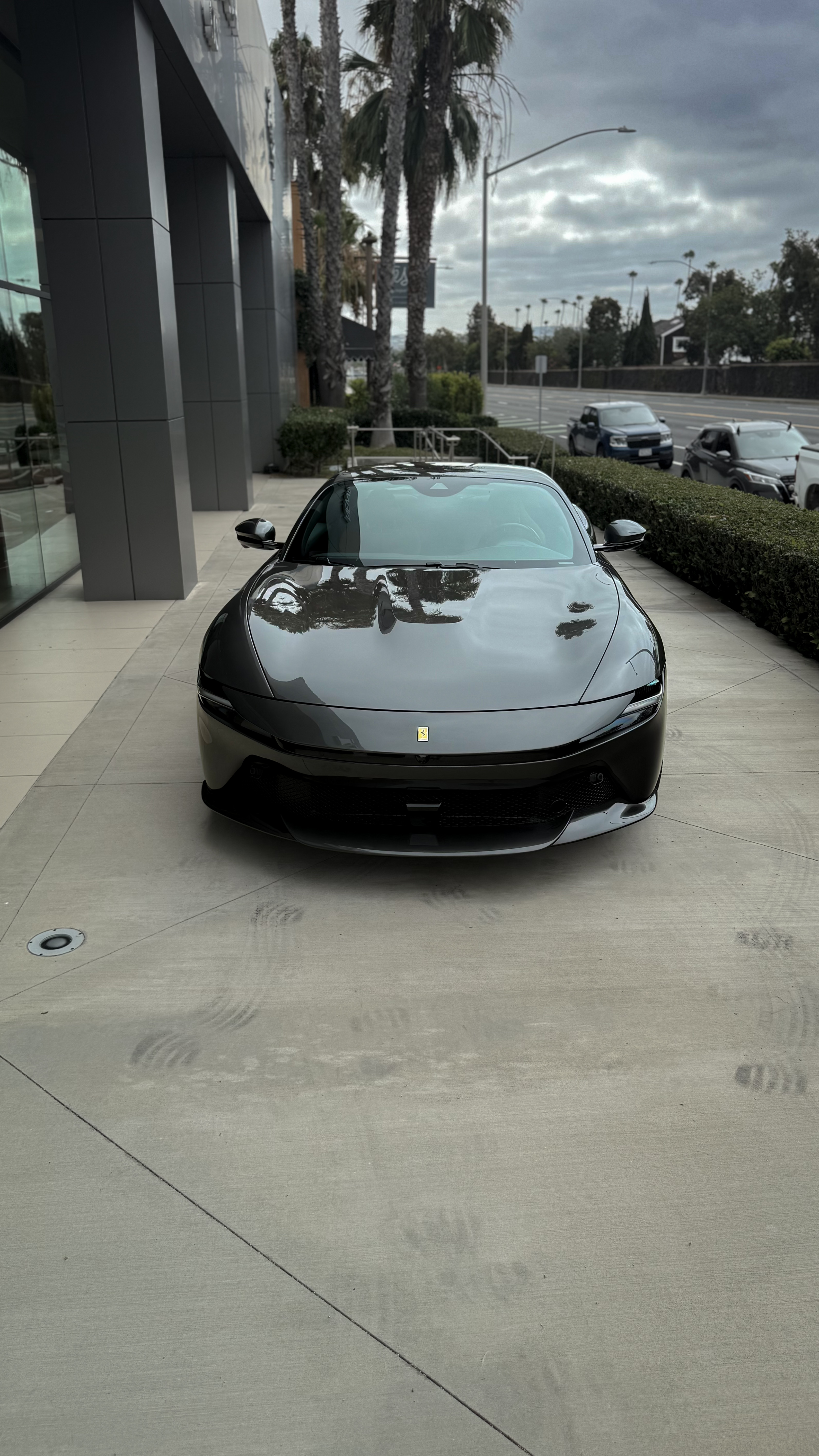 2027 Ferrari Amalfi — Lineage Image 2