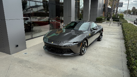 2027 Ferrari Amalfi — Lineage Image 1