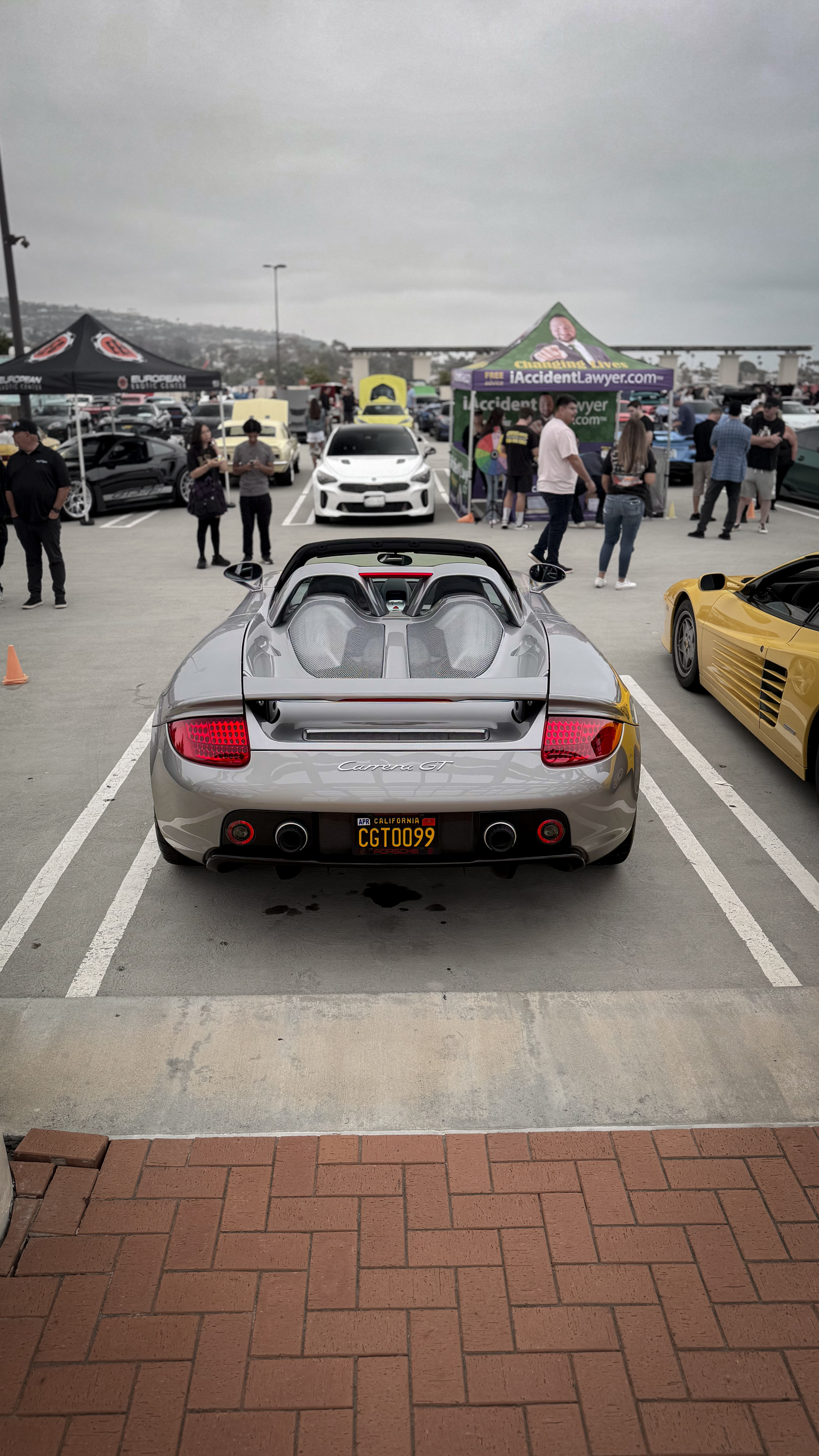 2004 Porsche 911 — Lineage Image 3