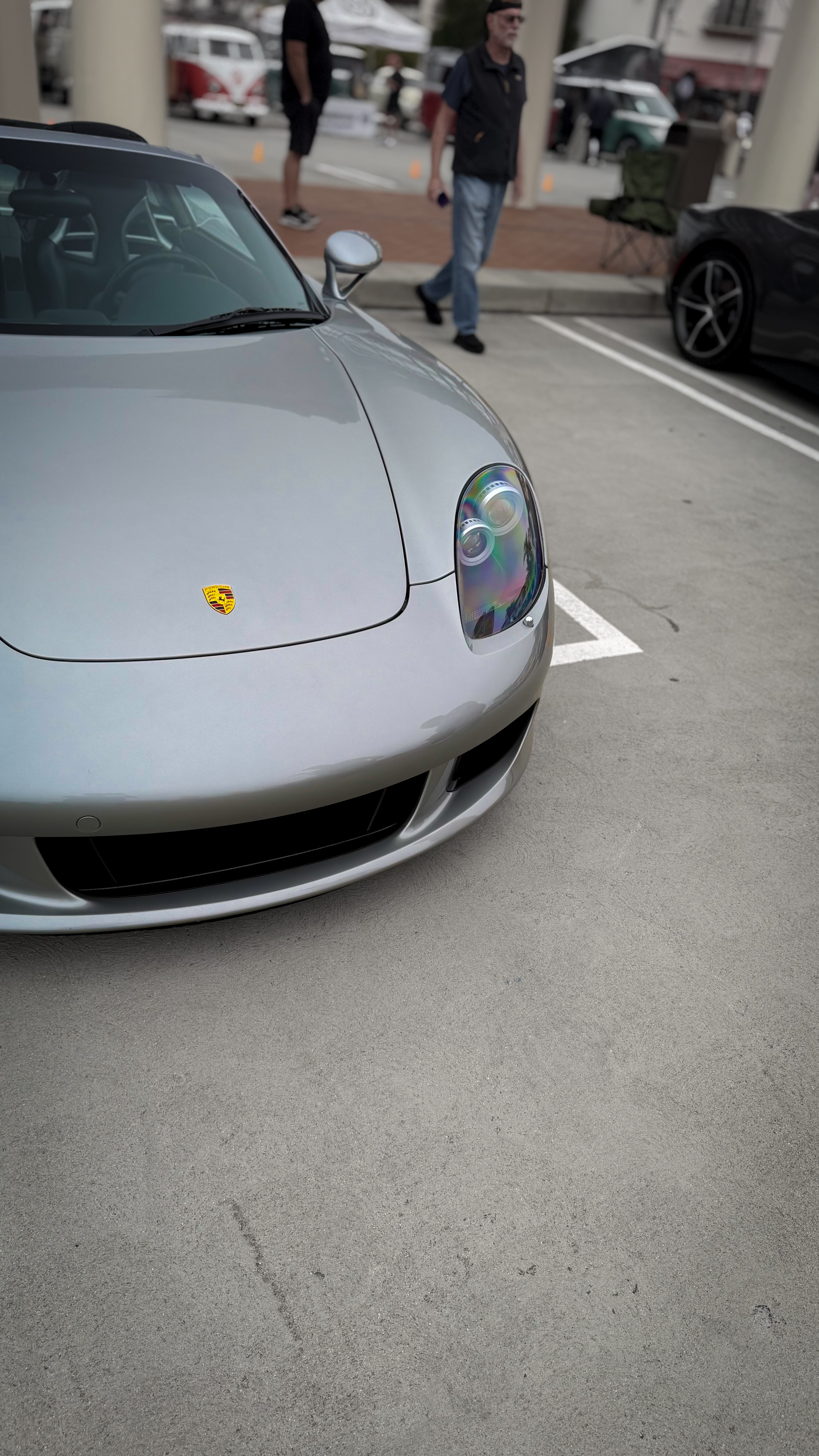 2004 Porsche 911 — Lineage Image 2