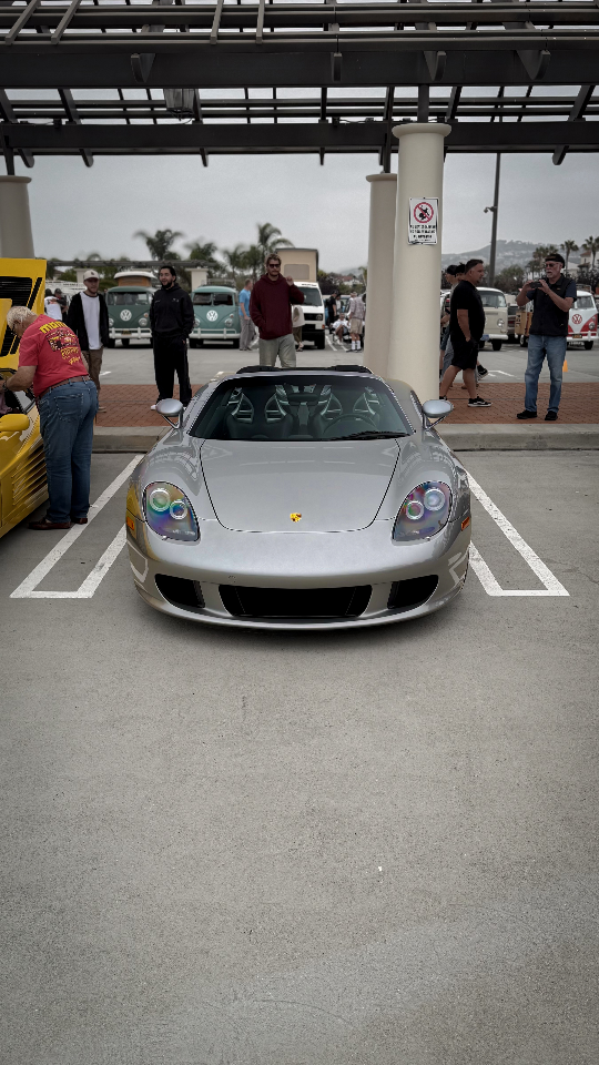 2004 Porsche 911 — Lineage Image 1