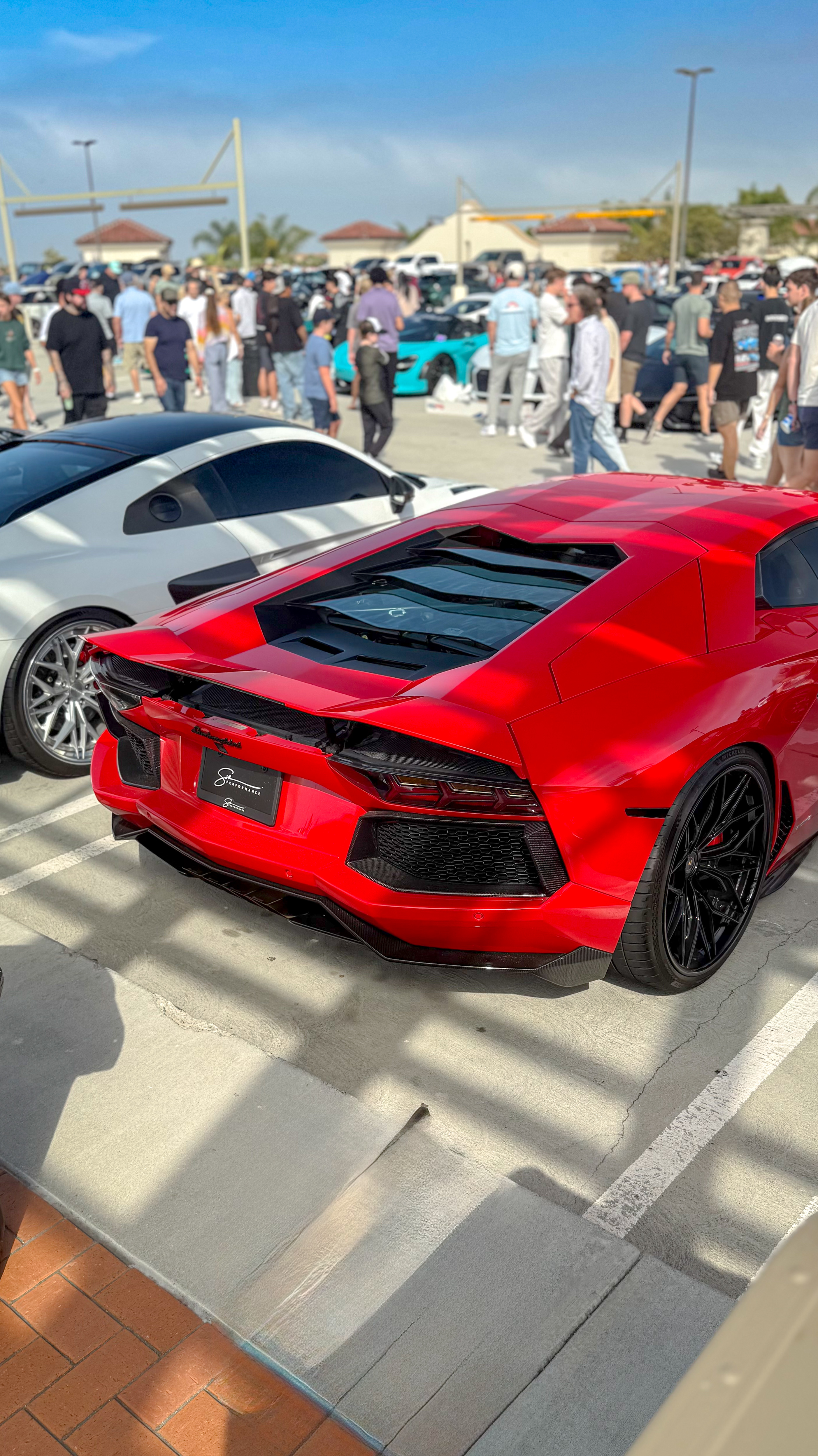 2015 Lamborghini Aventador — Lineage Image 1