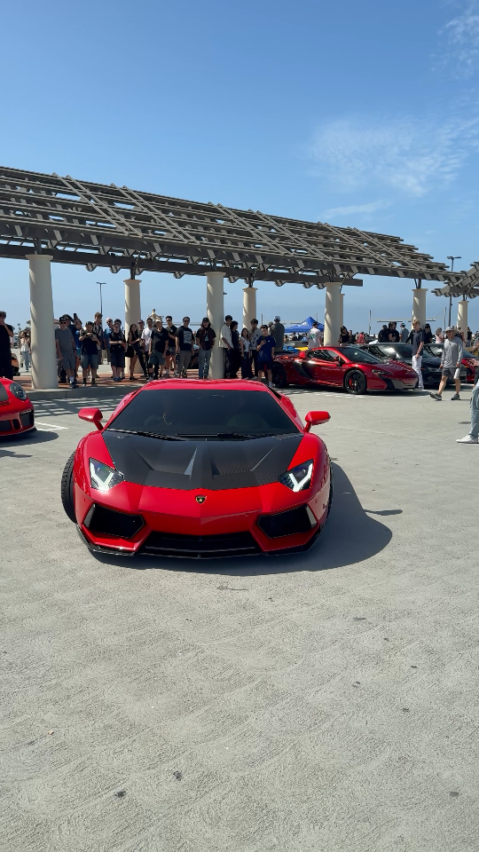 2015 Lamborghini Aventador — Lineage Video 1
