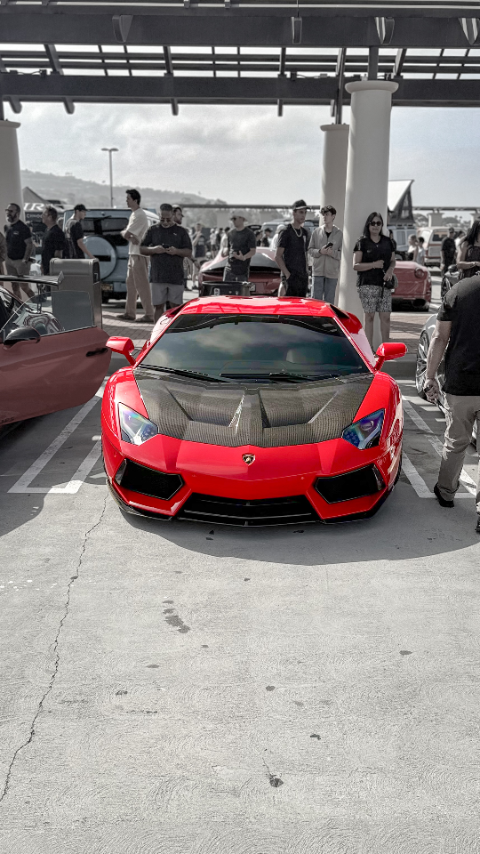 2015 Lamborghini Aventador — Lineage Image 2