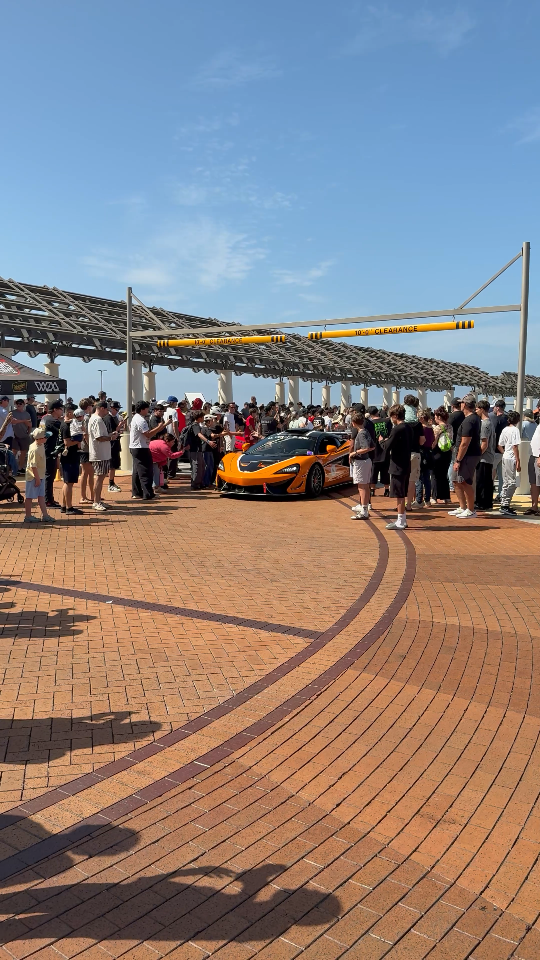 2020 Mclaren 620R — Lineage Video 1
