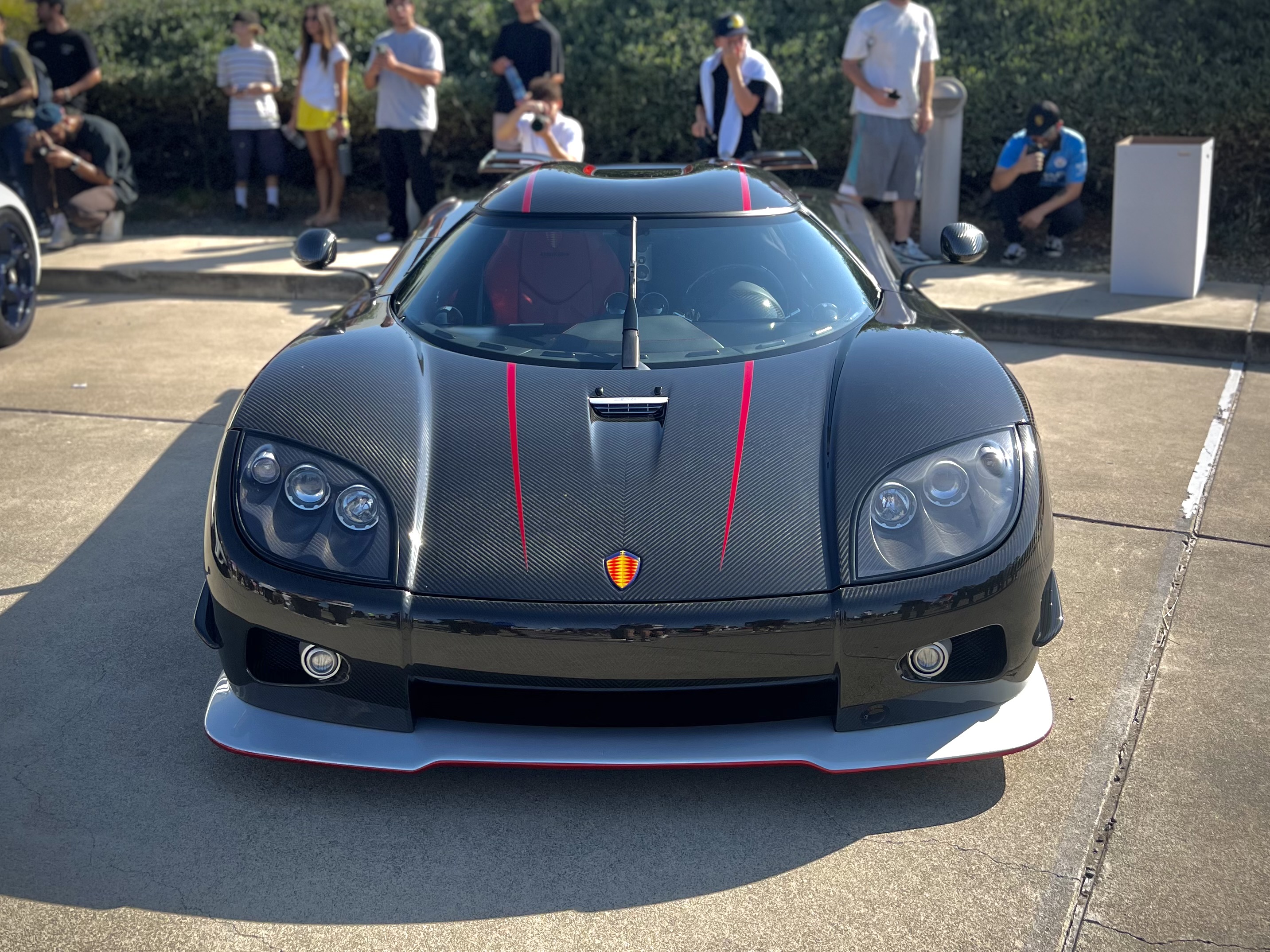 2008 Koenigsegg CCX hero image