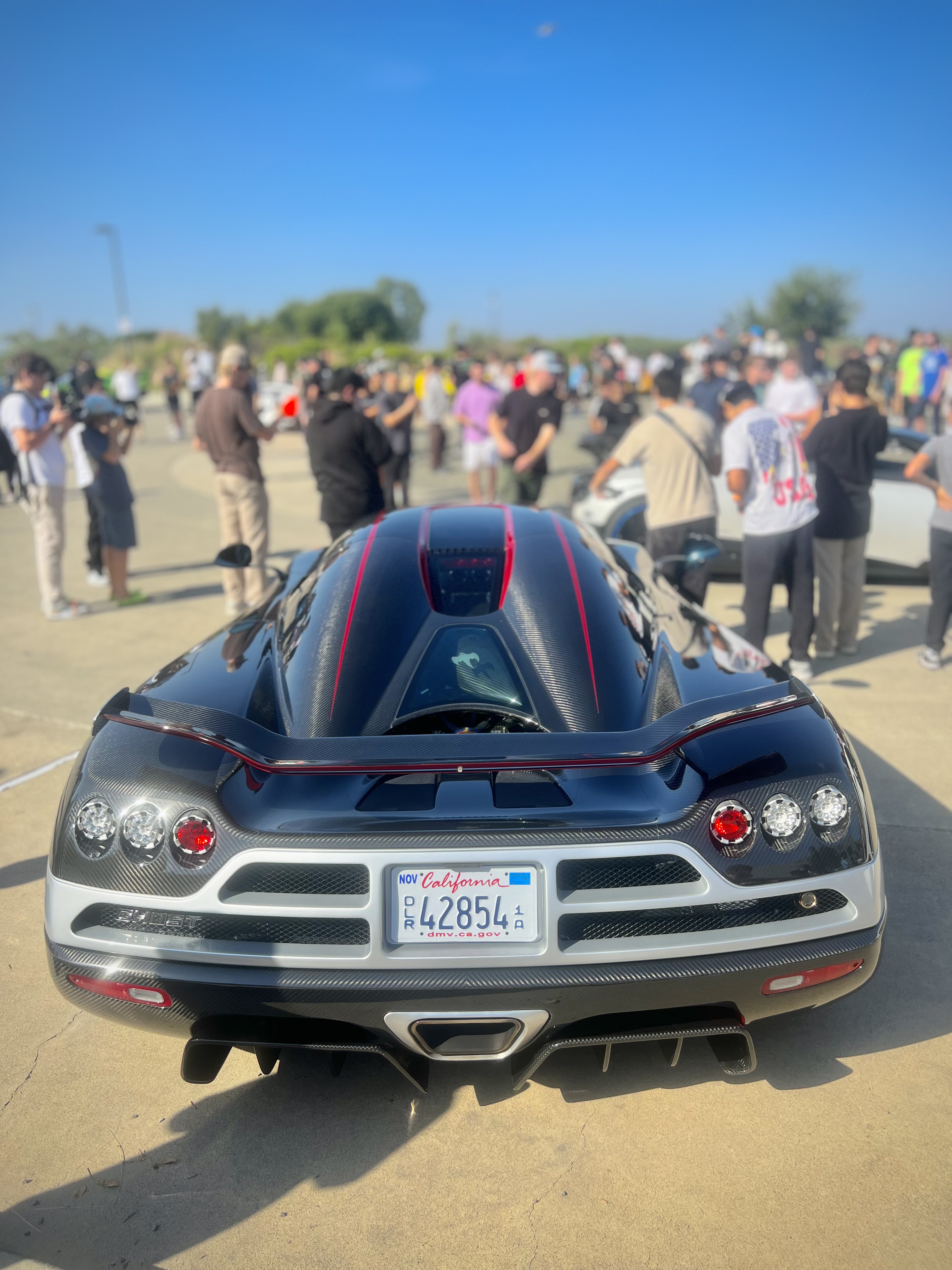 2008 Koenigsegg Koenigsegg Automotive — Lineage Image 3