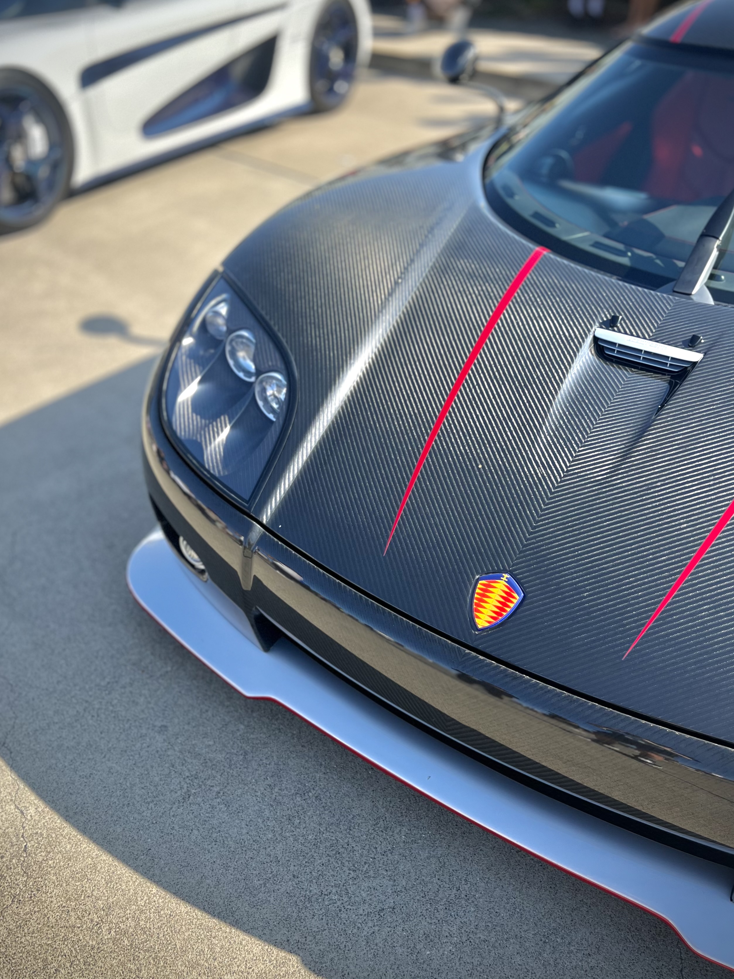 2008 Koenigsegg Koenigsegg Automotive — Lineage Image 2