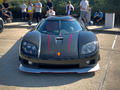 2008 Koenigsegg Koenigsegg Automotive — Lineage Image 1