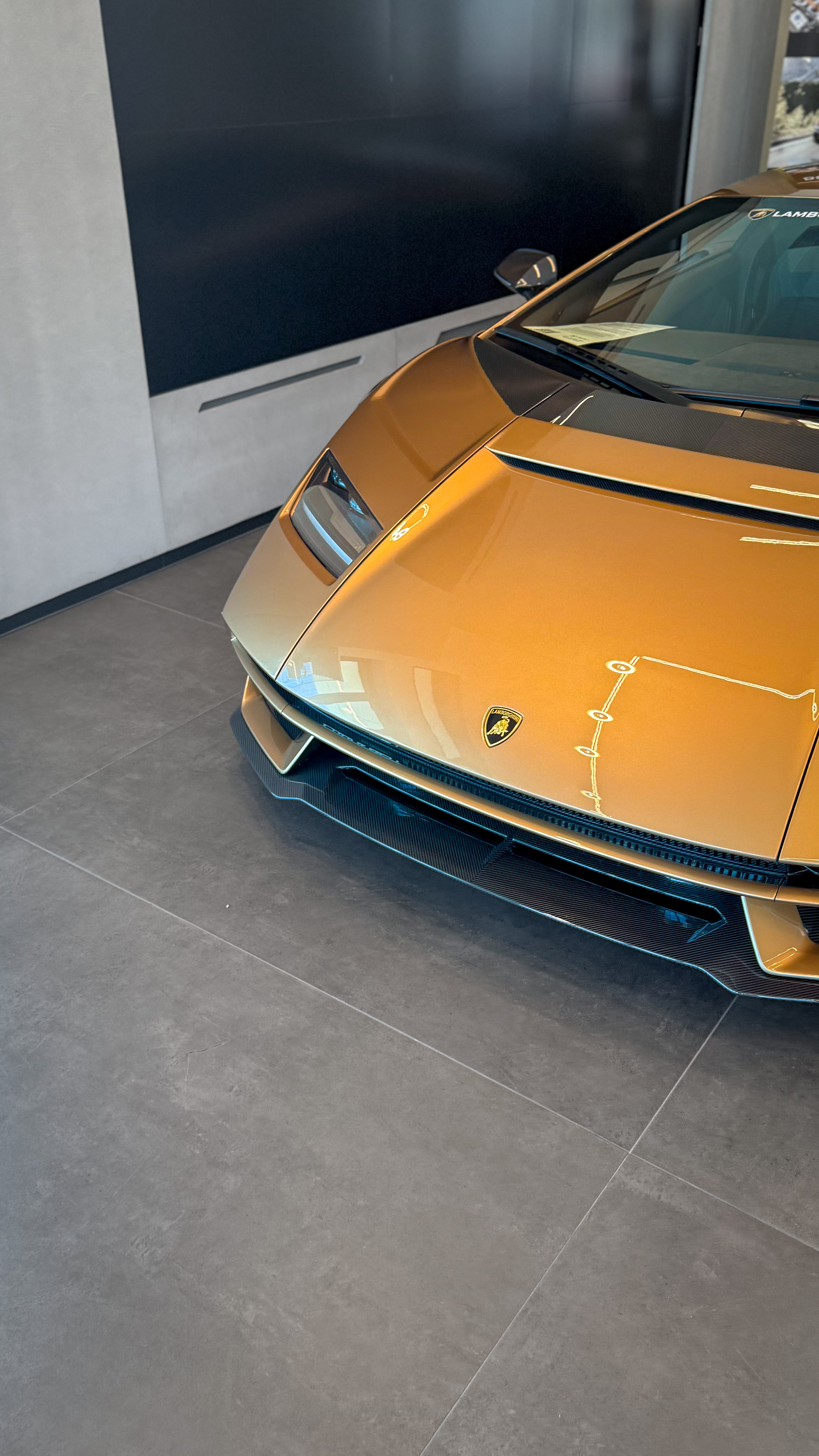2022 Lamborghini Countach — Lineage Image 3