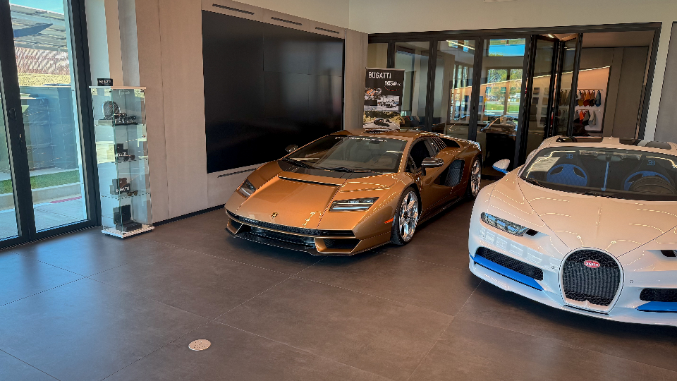 2022 Lamborghini Countach — Lineage Image 1