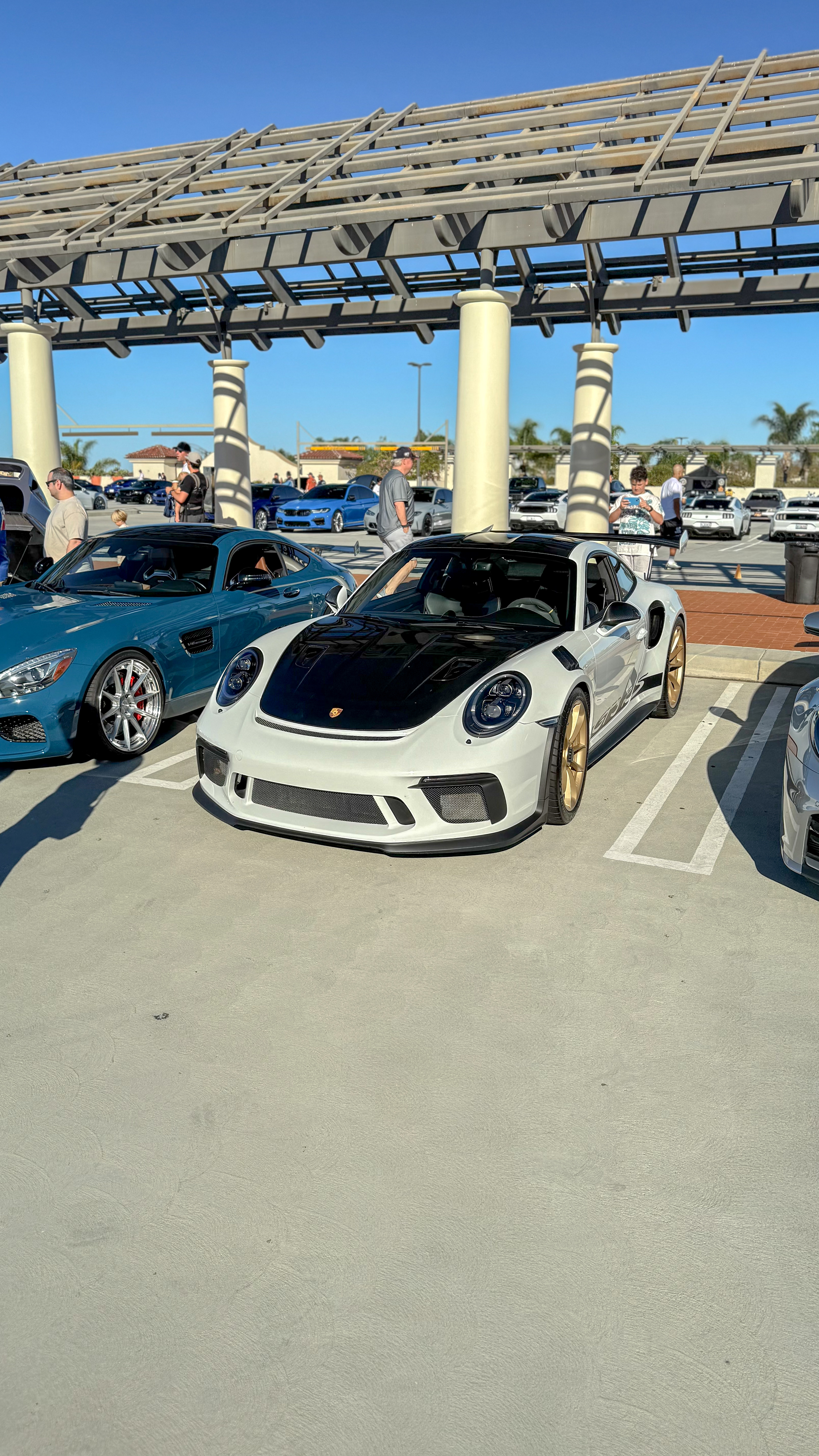 2019 Porsche 911 hero image