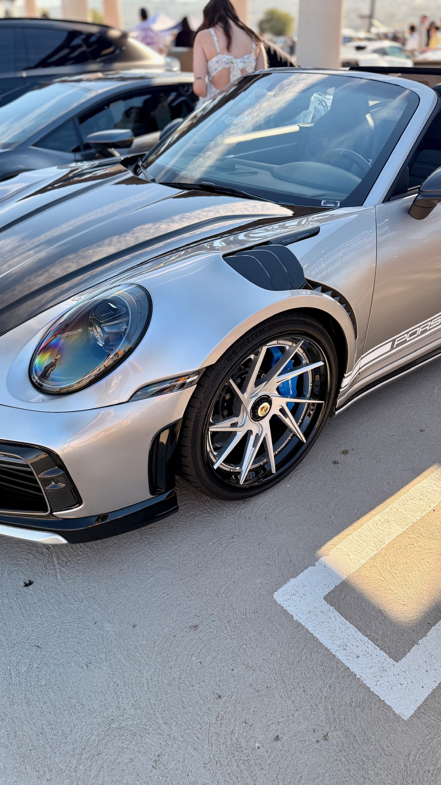 2021 Porsche 911 — Lineage Image 3