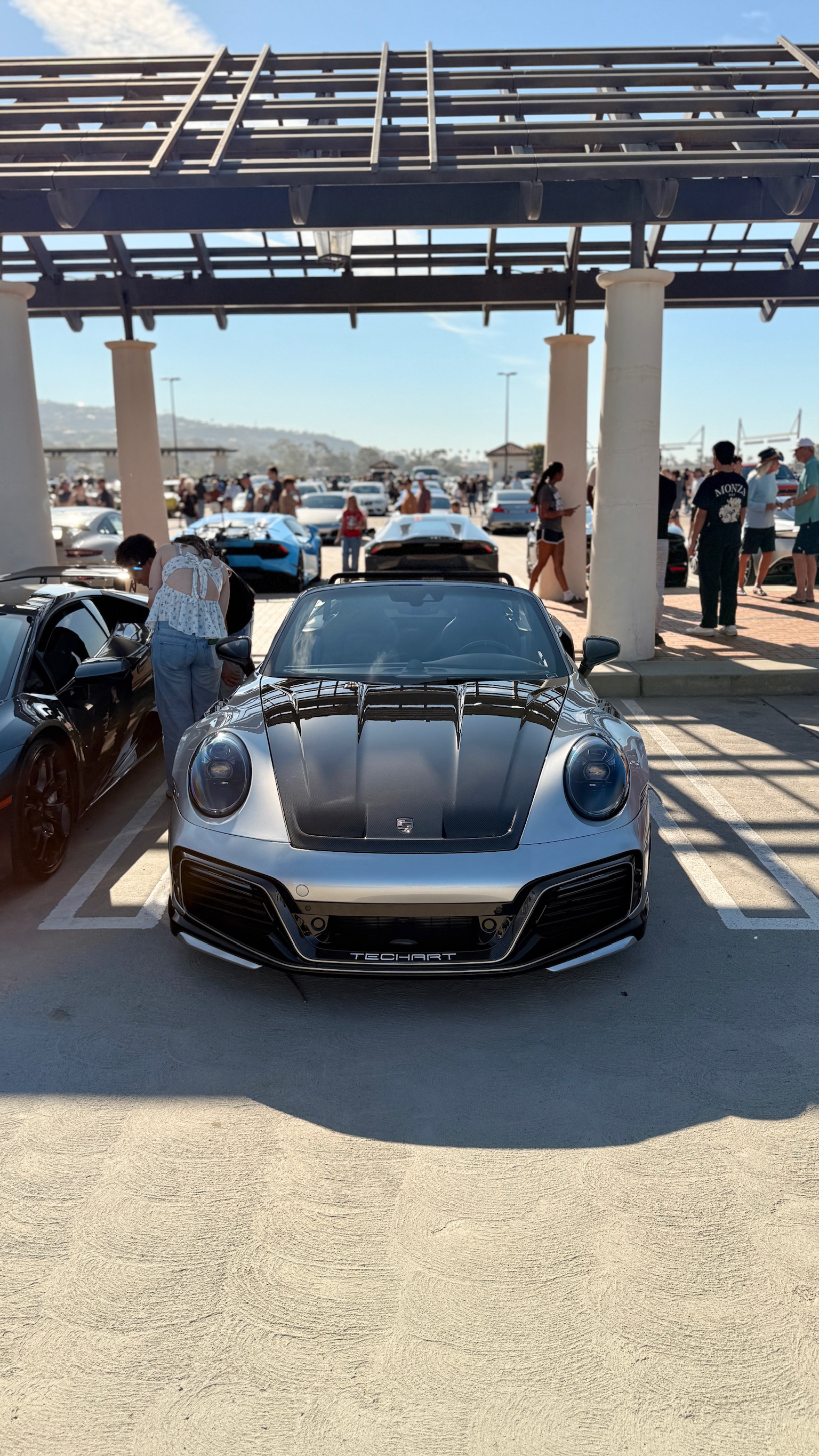 2021 Porsche 911 — Lineage Image 1