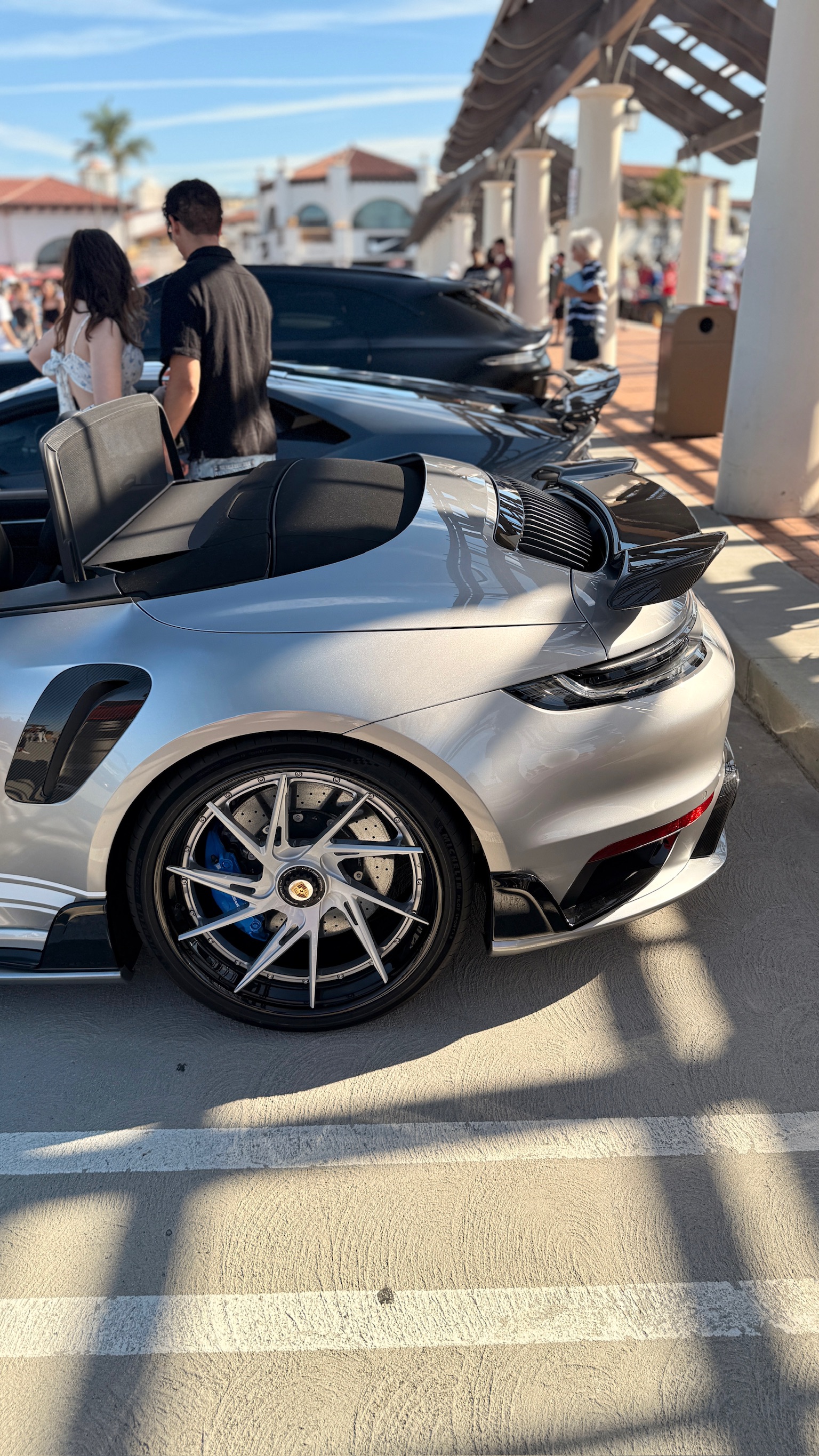 2021 Porsche 911 — Lineage Image 4