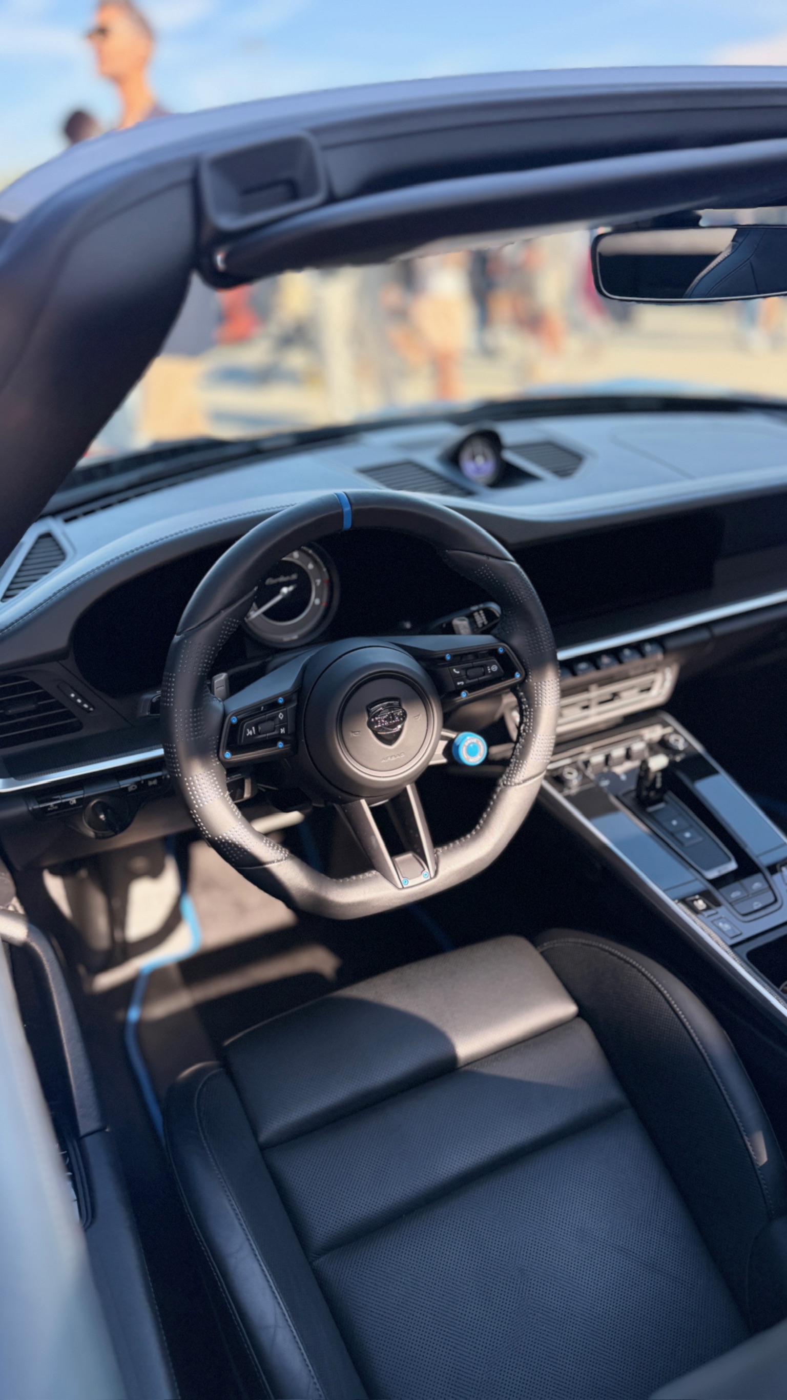 2021 Porsche 911 — Lineage Image 5