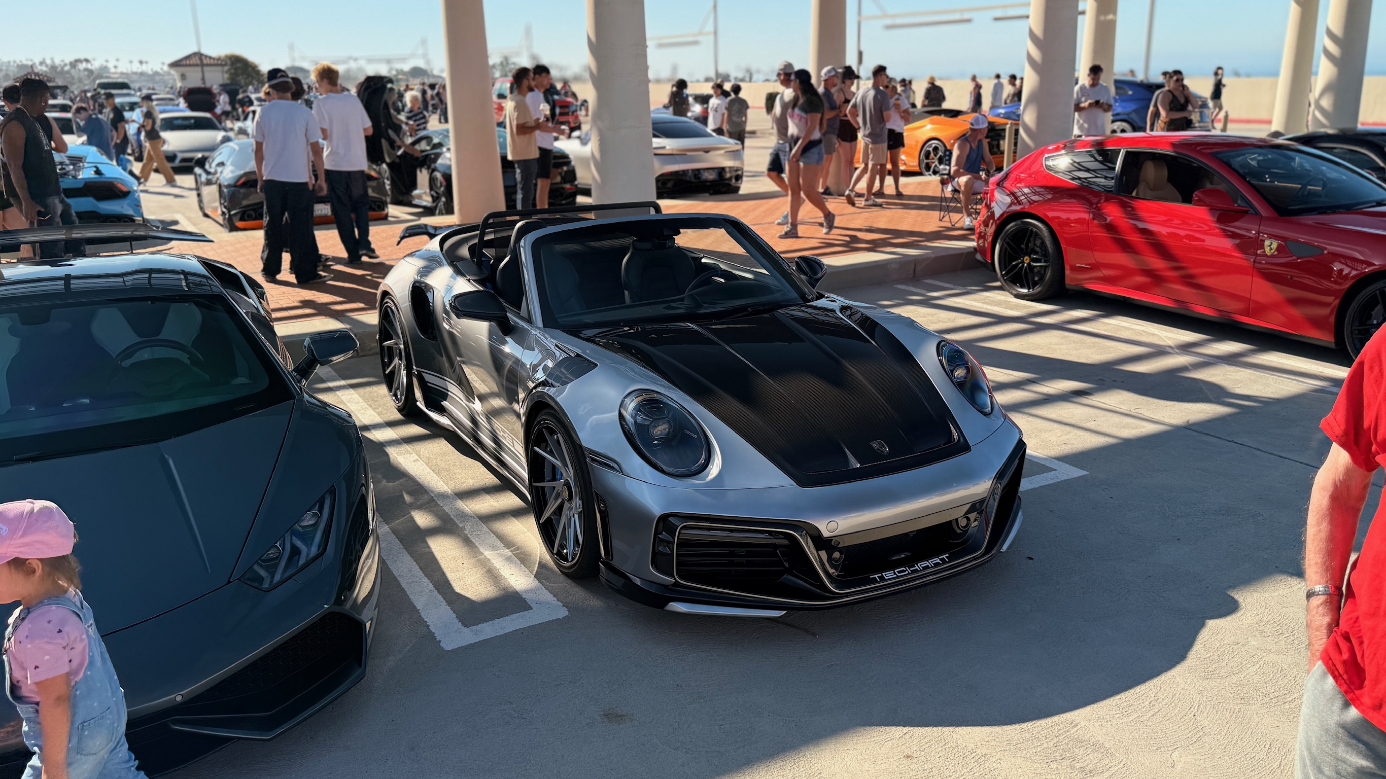 2021 Porsche 911 — Lineage Image 2