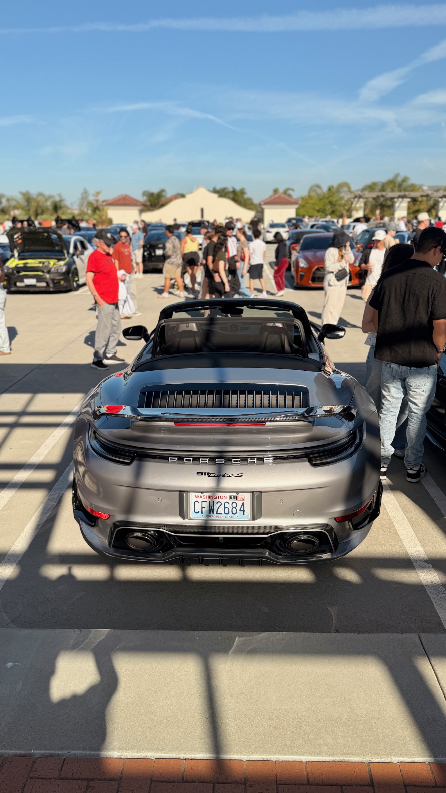2021 Porsche 911 — Lineage Image 6