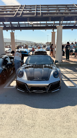 2021 Porsche 911 — Lineage Image 1