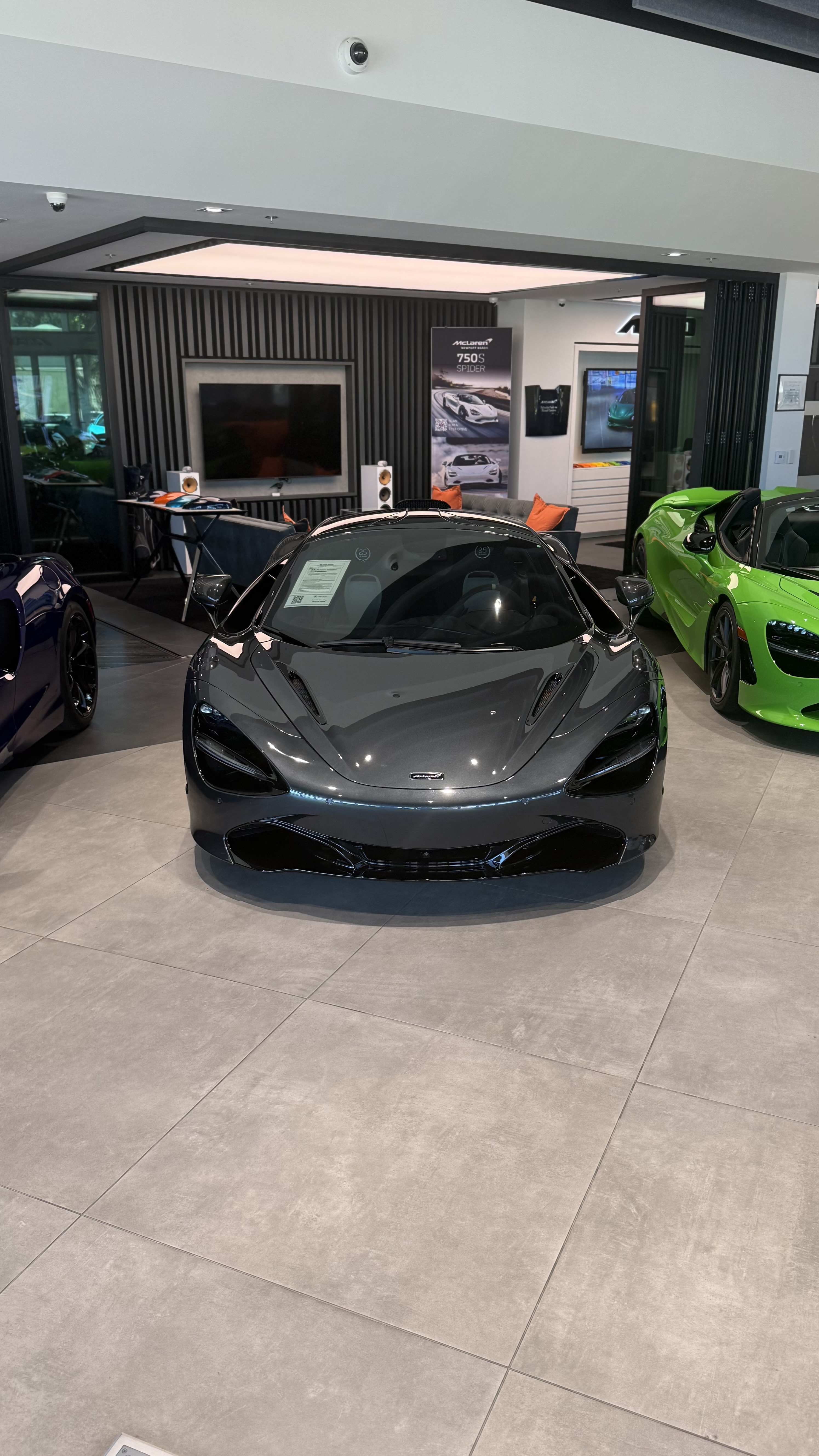 2021 Mclaren 720S — Lineage Image 2