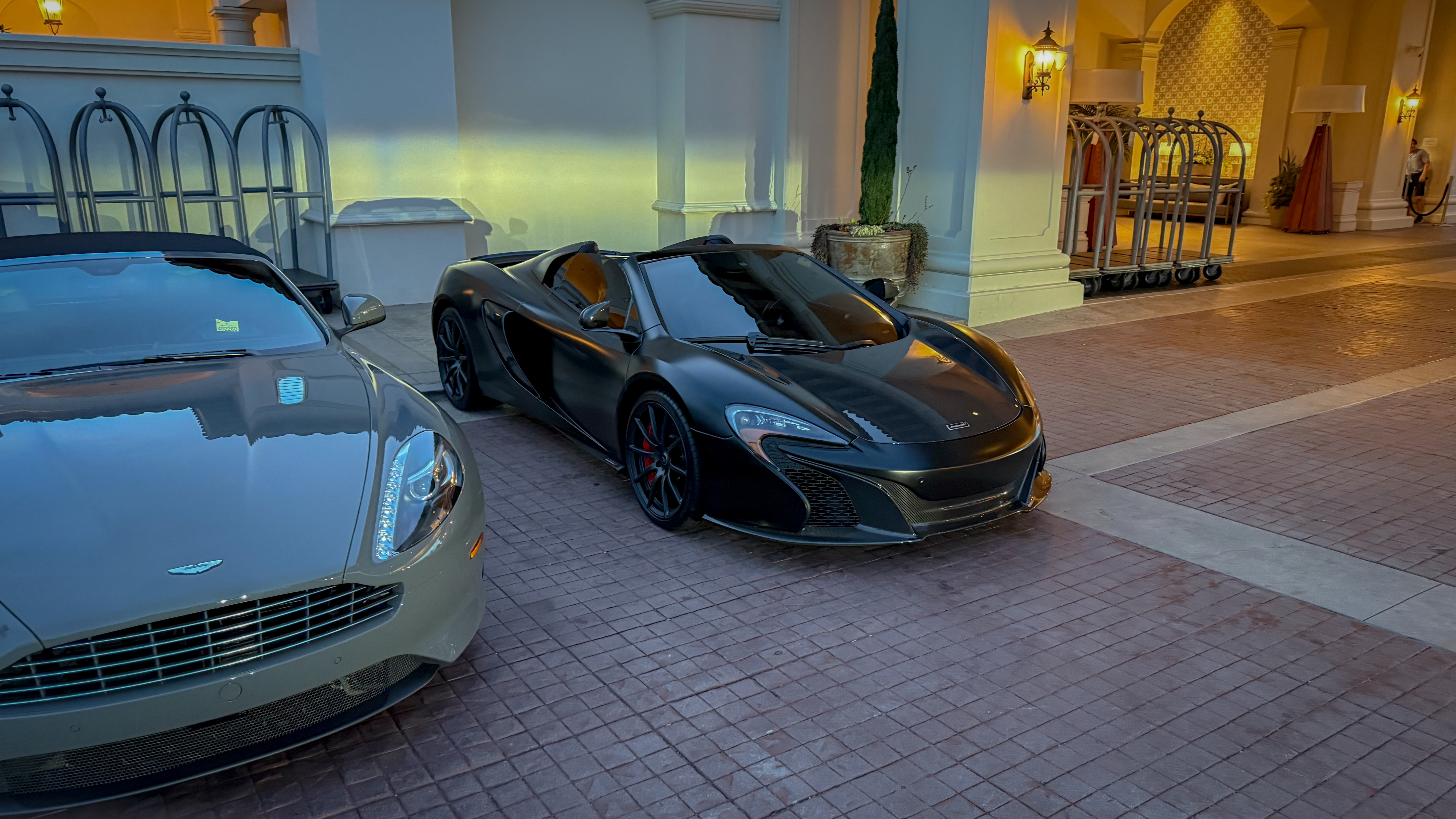 2016 Mclaren 650S — Lineage Image 1