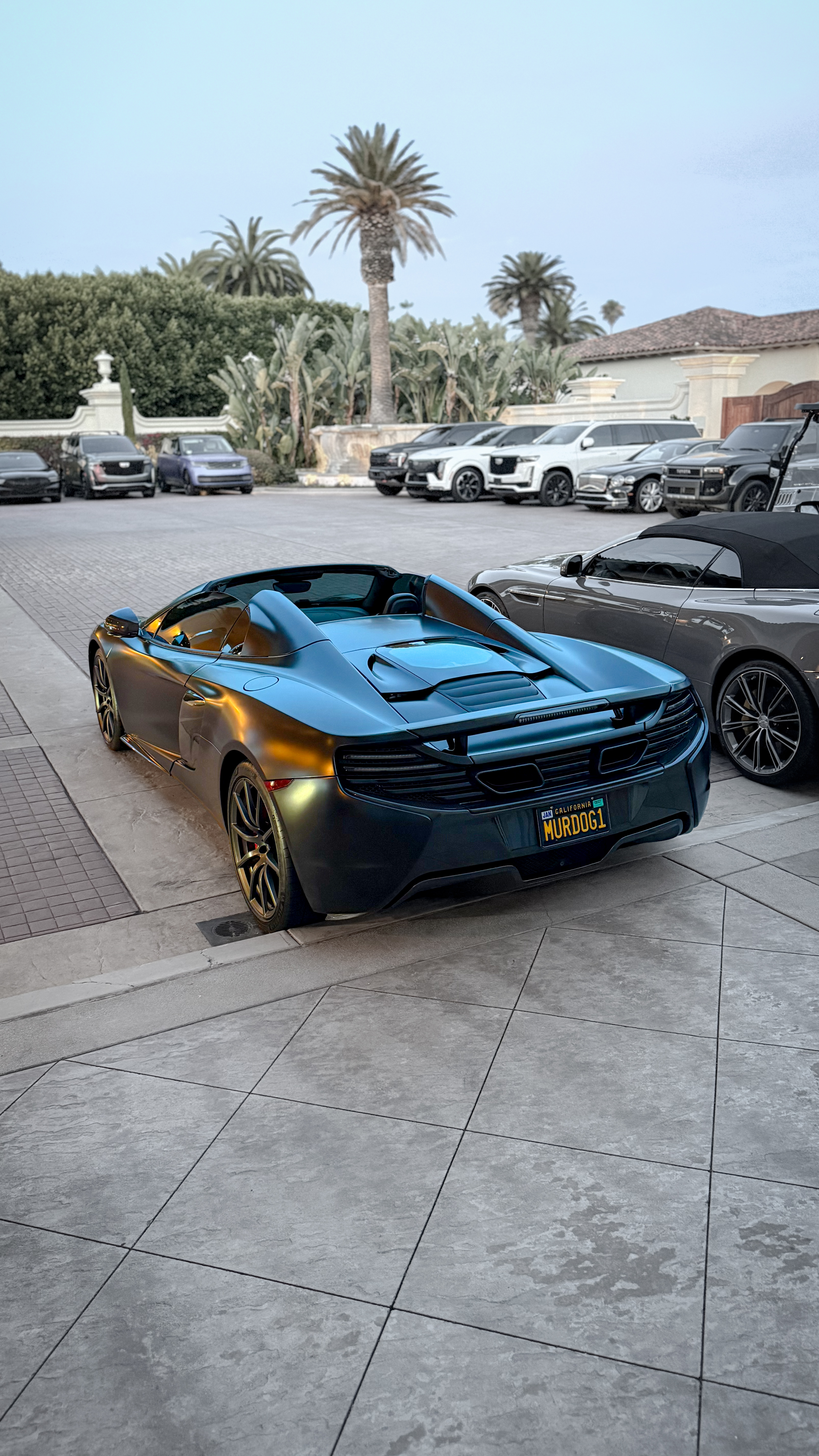 2016 Mclaren 650S — Lineage Image 3