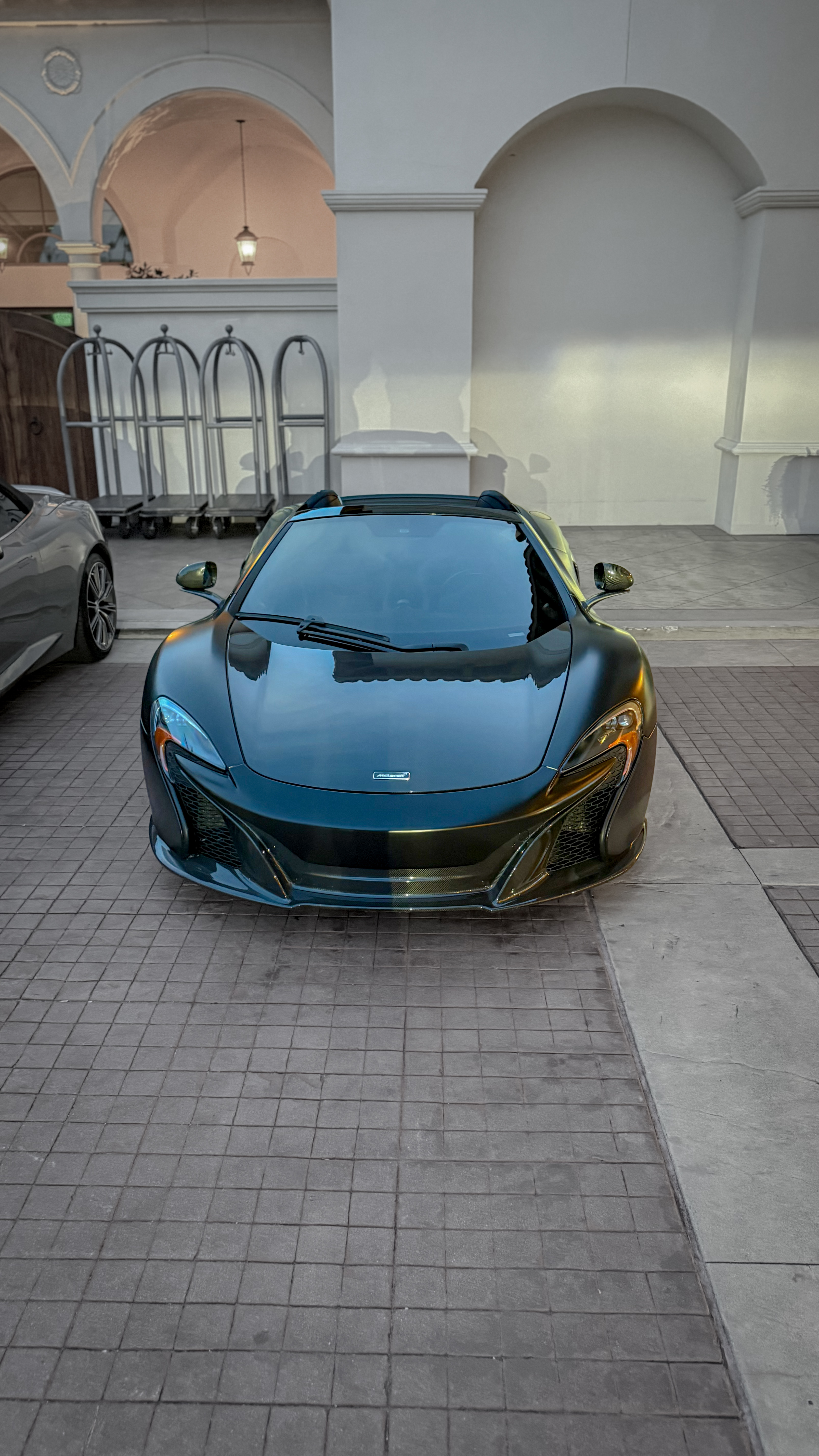 2016 Mclaren 650S — Lineage Image 2