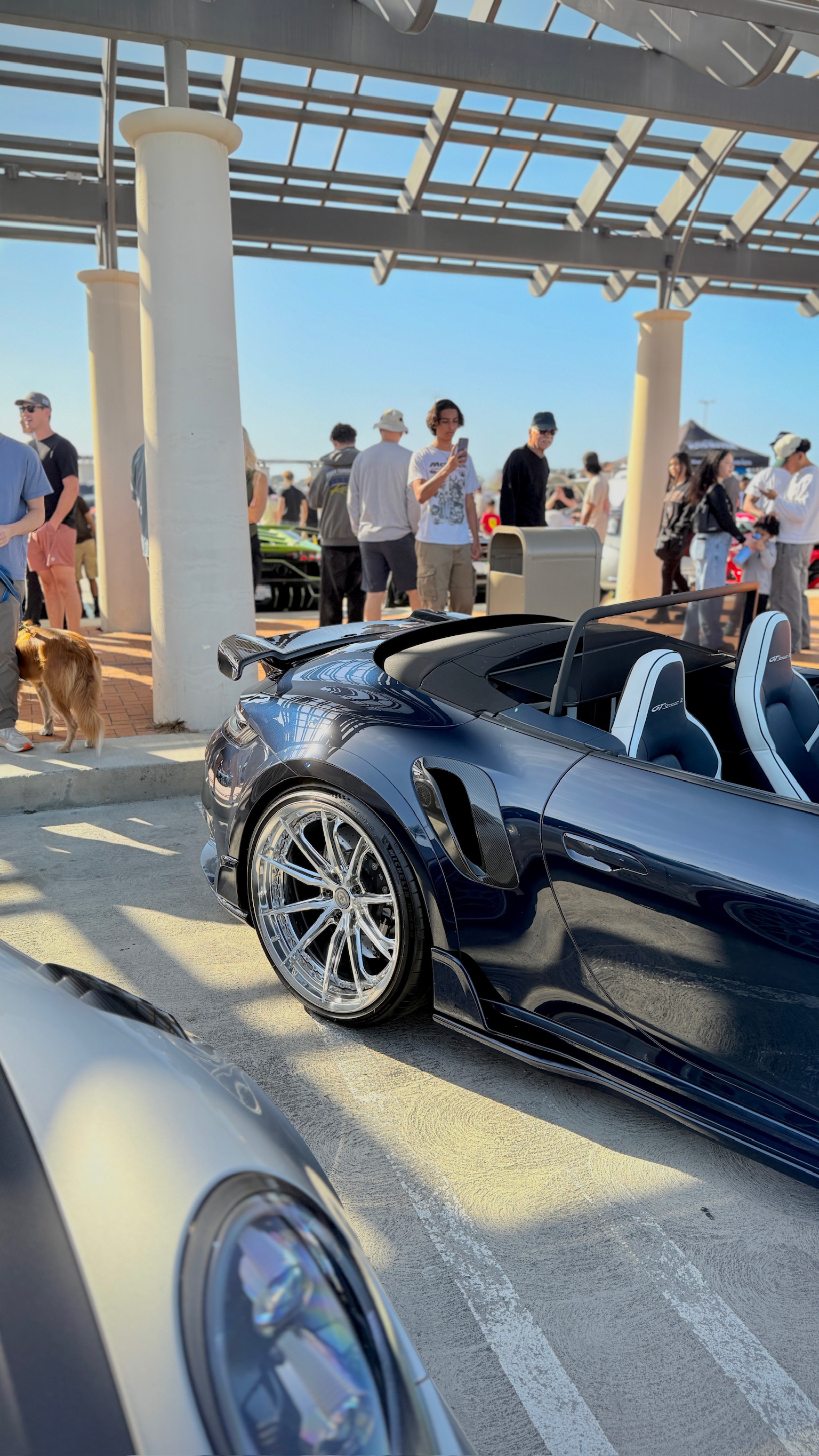 2021 Porsche 911 — Lineage Image 3
