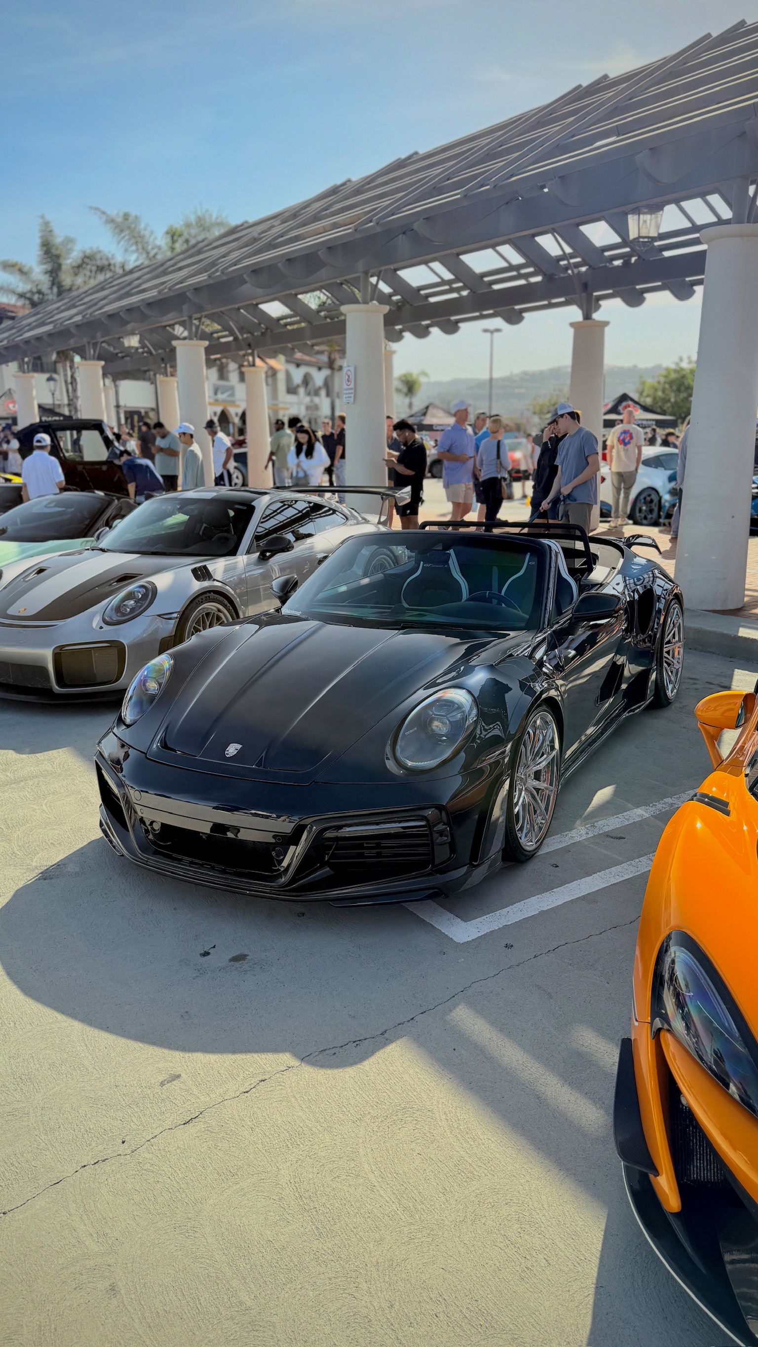 2021 Porsche 911 — Lineage Image 1