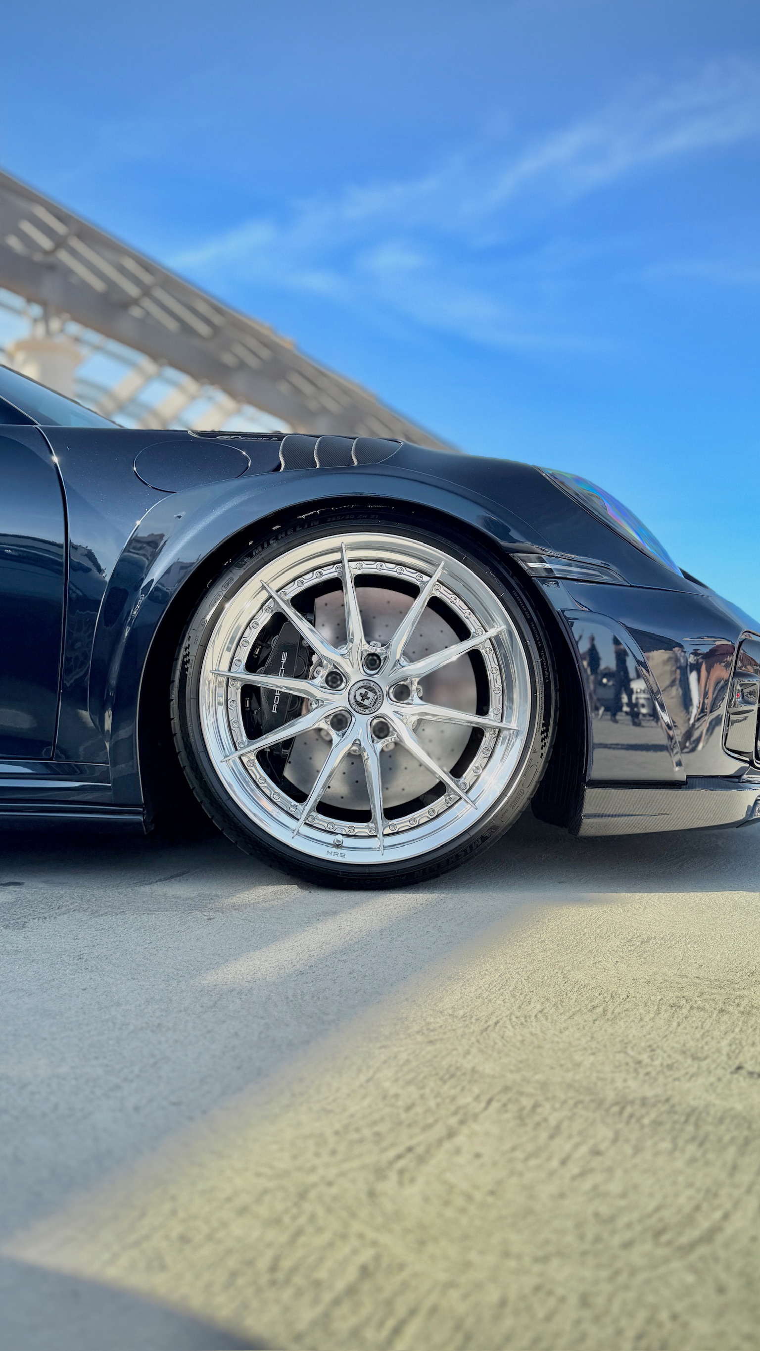 2021 Porsche 911 — Lineage Image 2