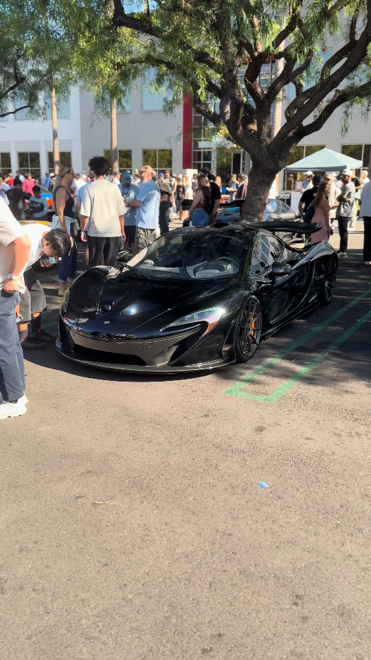 2014 McLaren P1 — Lineage Image 1