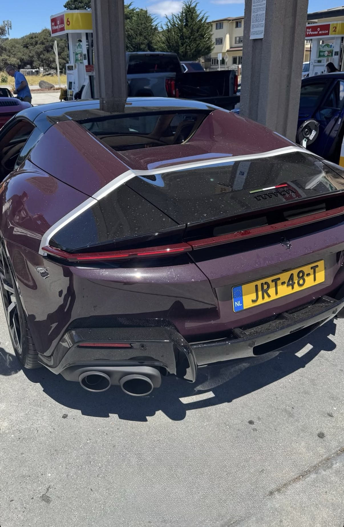 2026 Ferrari 12Cilindri β Lineage Image 1