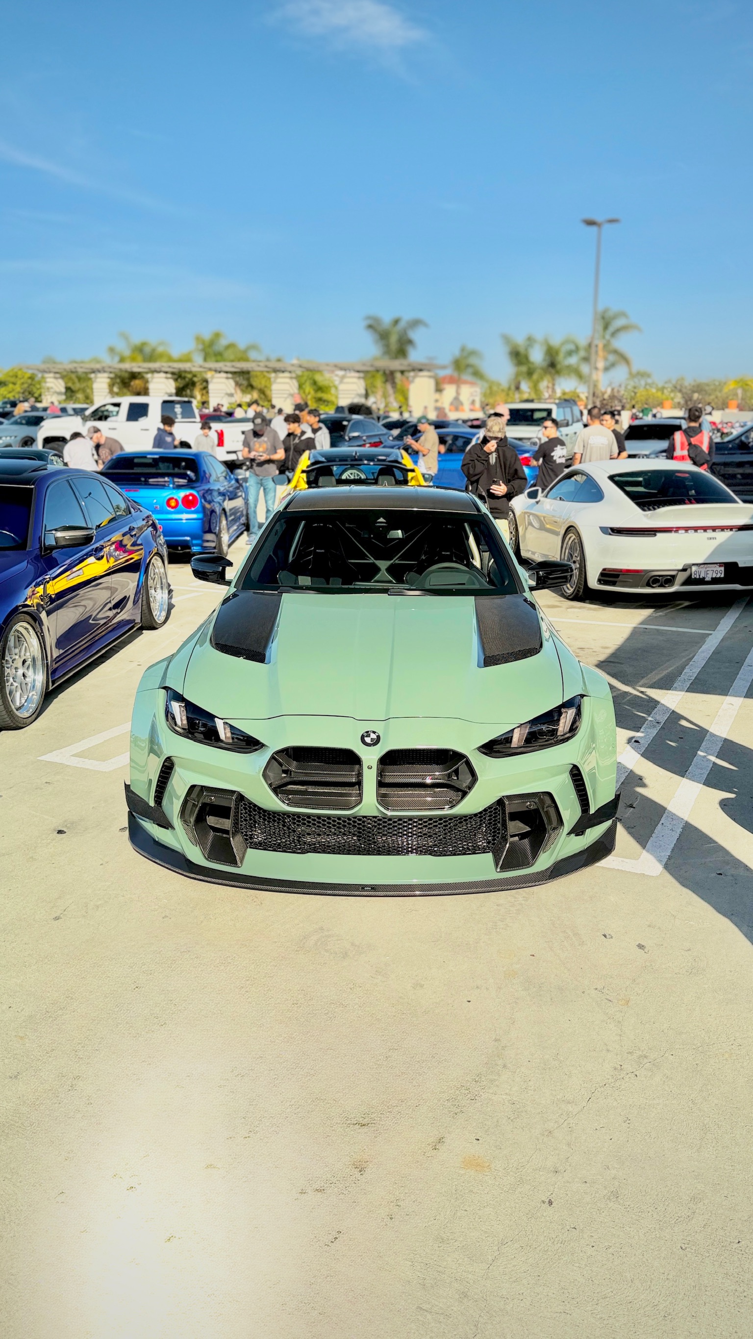2021 BMW M4 — Lineage Image 1