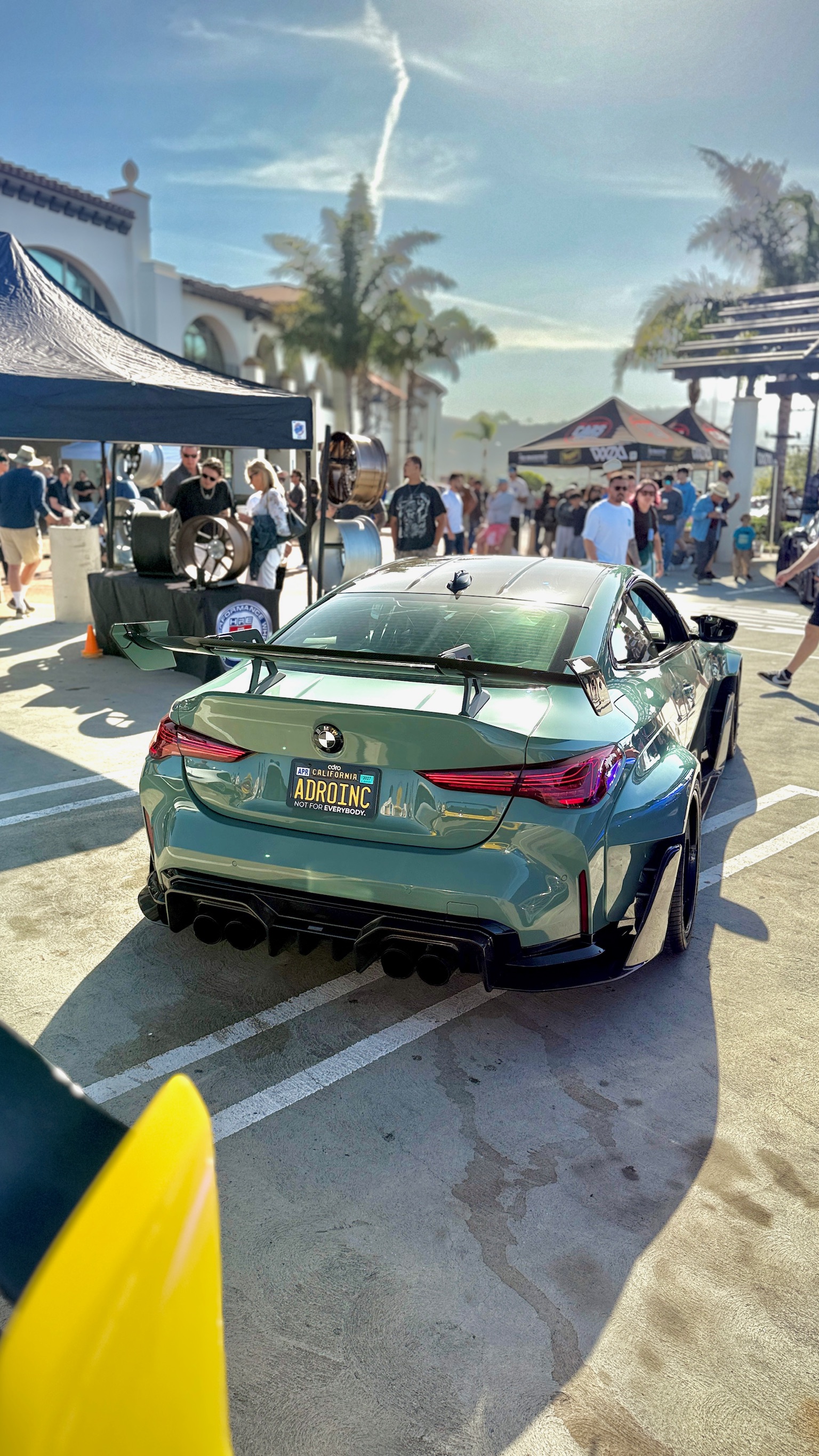 2021 BMW M4 — Lineage Image 5