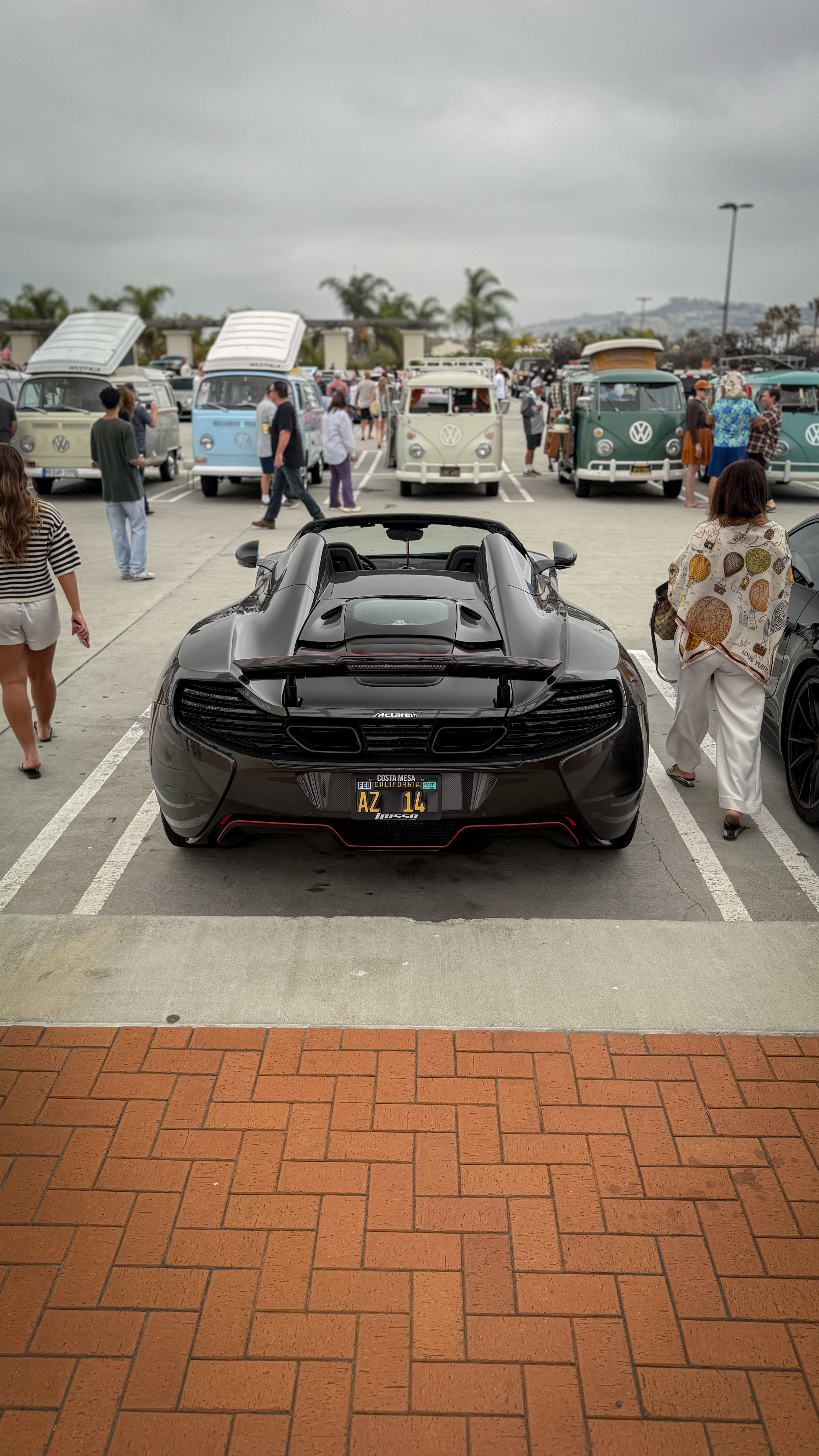2015 Mclaren 650S — Lineage Image 2