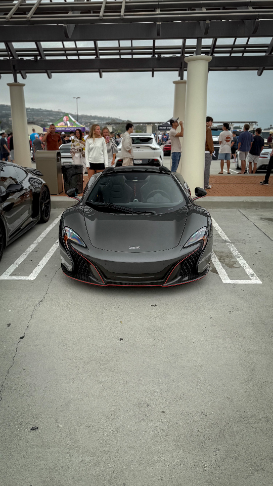 2015 Mclaren 650S — Lineage Image 1