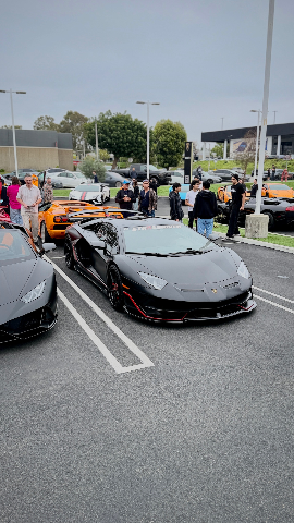 2020 Lamborghini Aventador — Lineage Image 1