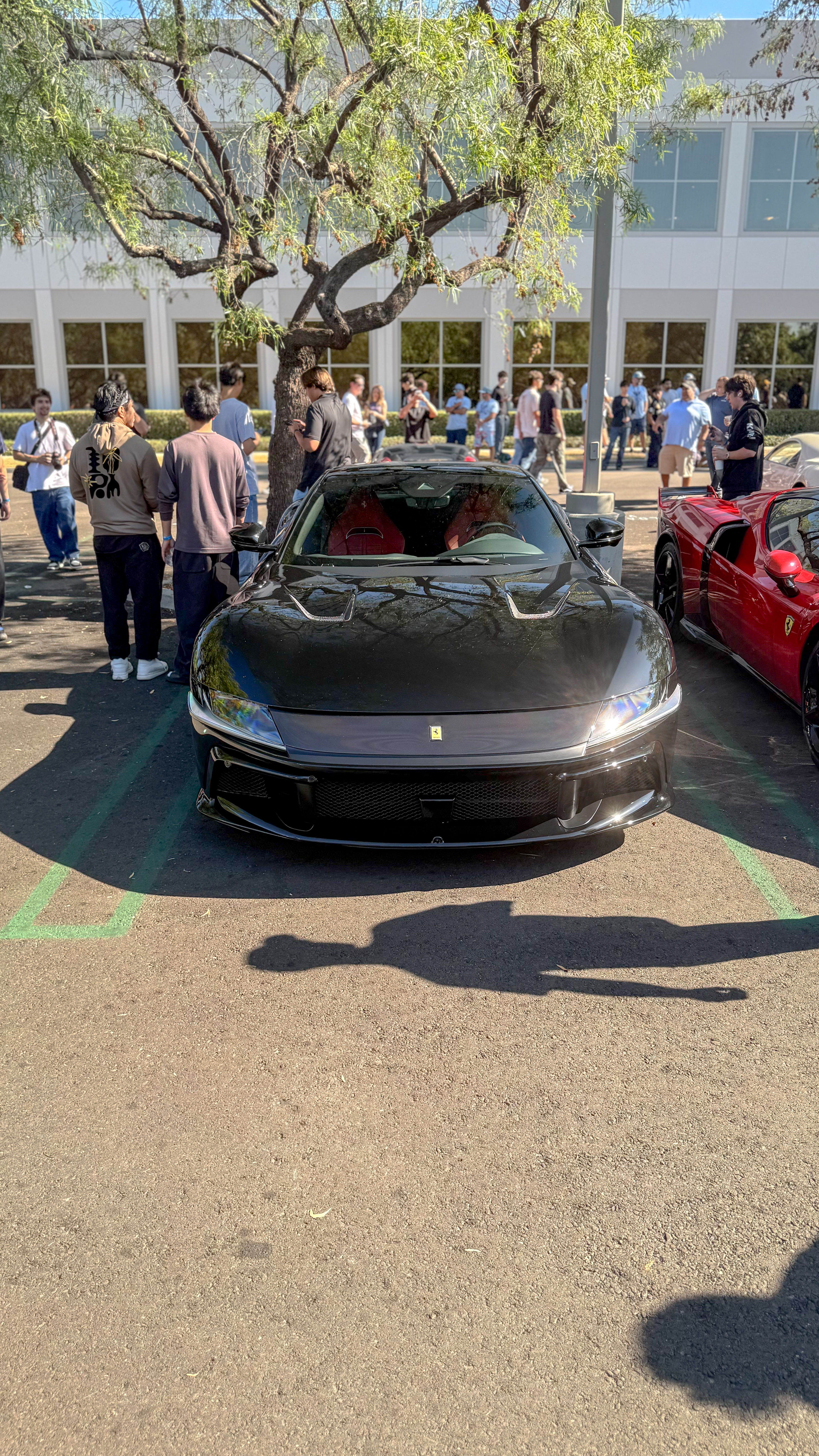 2026 Ferrari 12Cilindri hero image