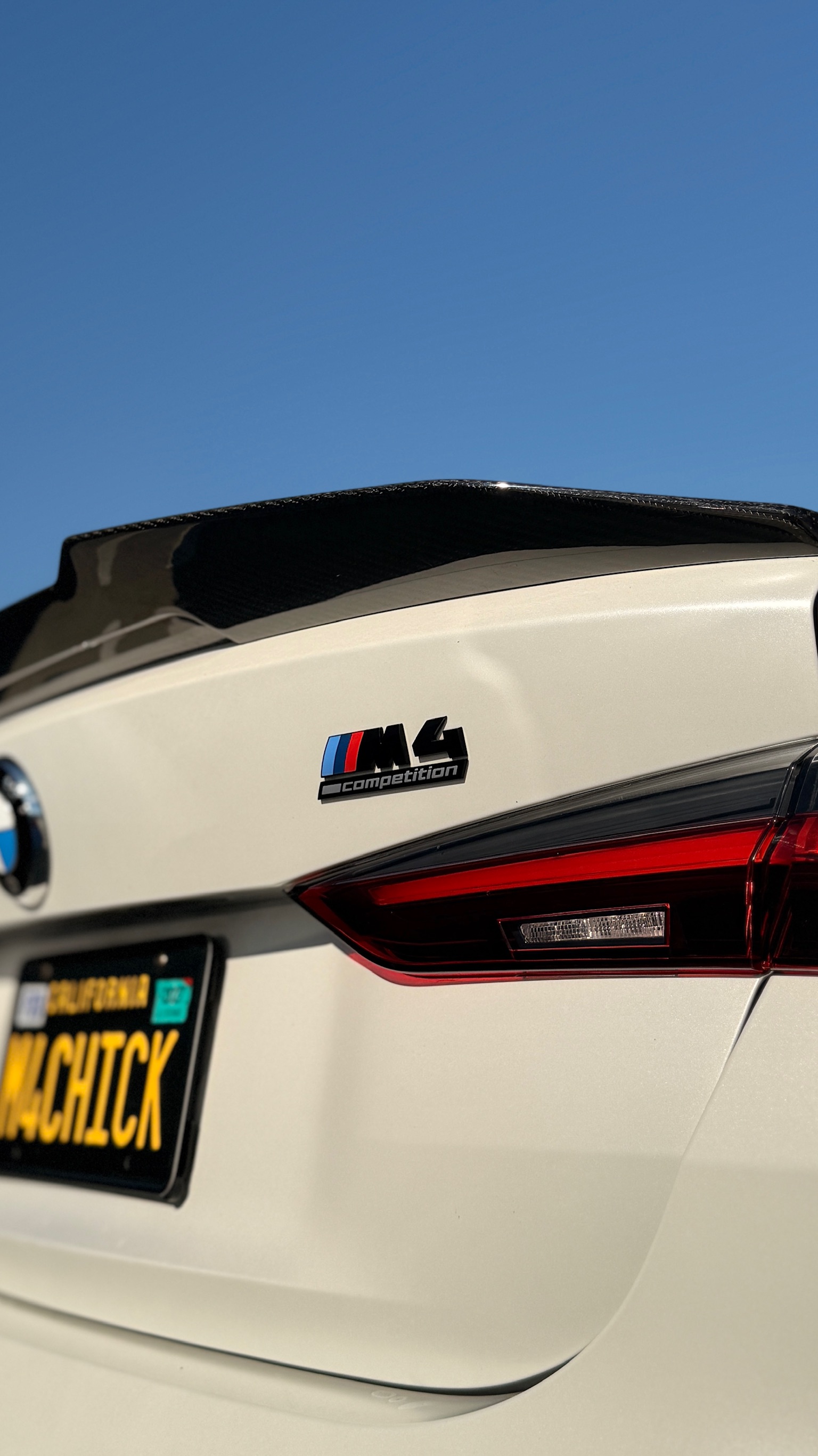 2022 BMW M4 — Lineage Image 3
