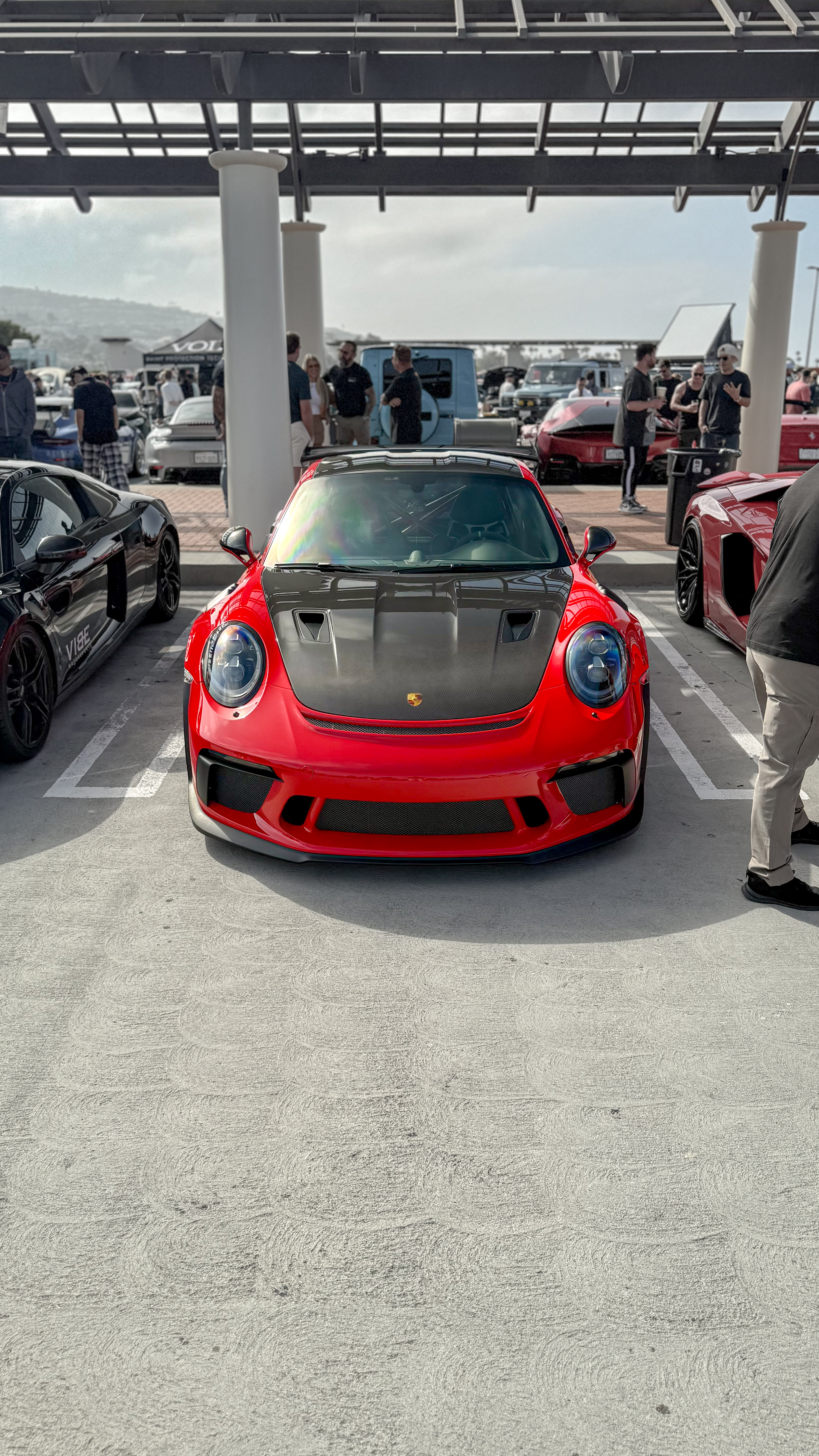 2019 Porsche 911 — Lineage Image 3