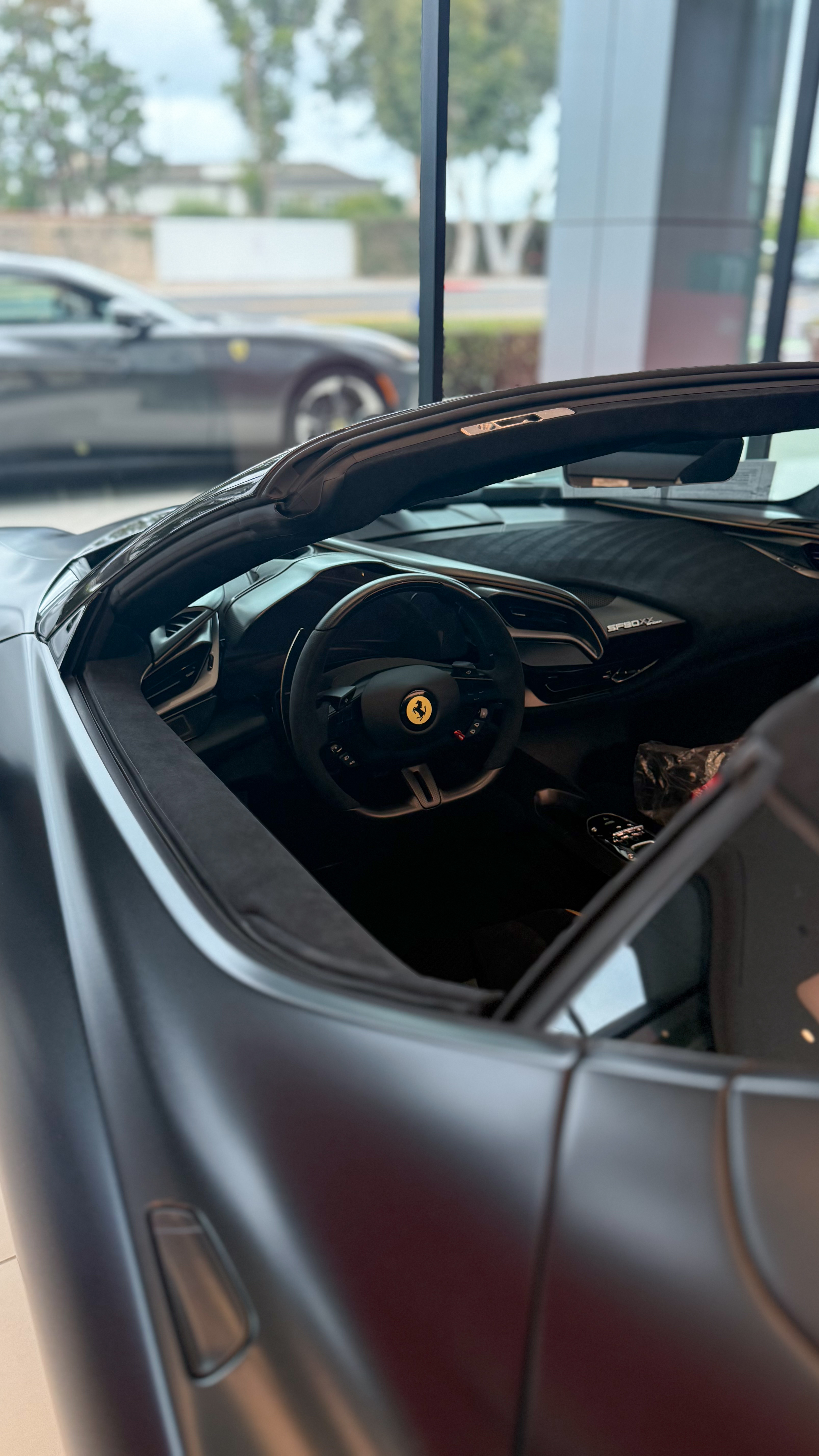 2025 Ferrari SF90 — Lineage Image 3