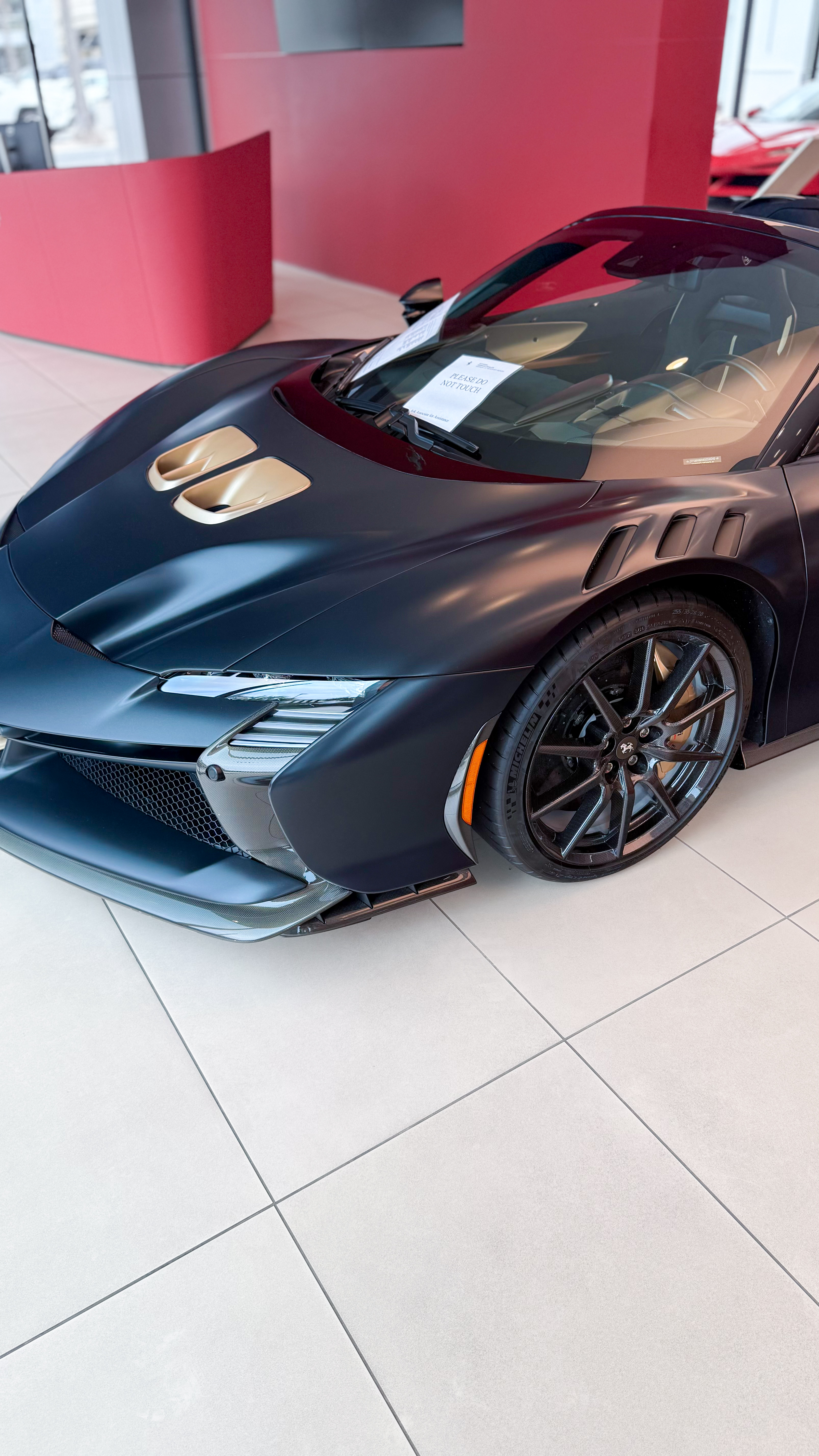 2025 Ferrari SF90 — Lineage Image 4
