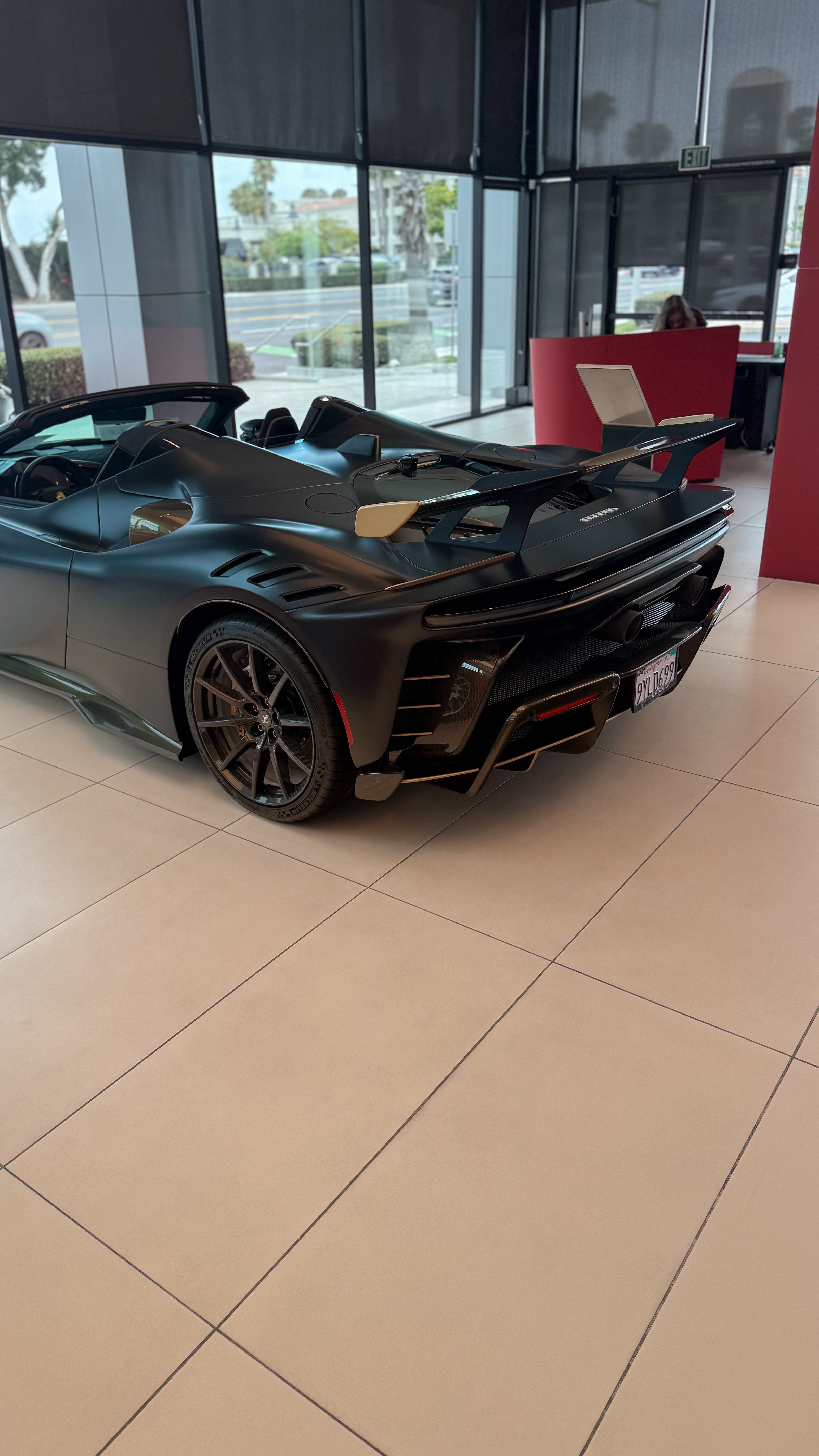 2025 Ferrari SF90 — Lineage Image 2