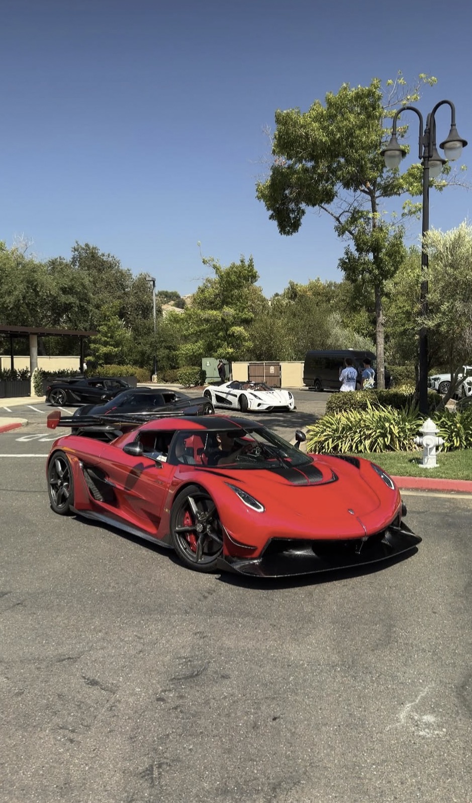2025 Koenigsegg Jesko — Lineage Image 1