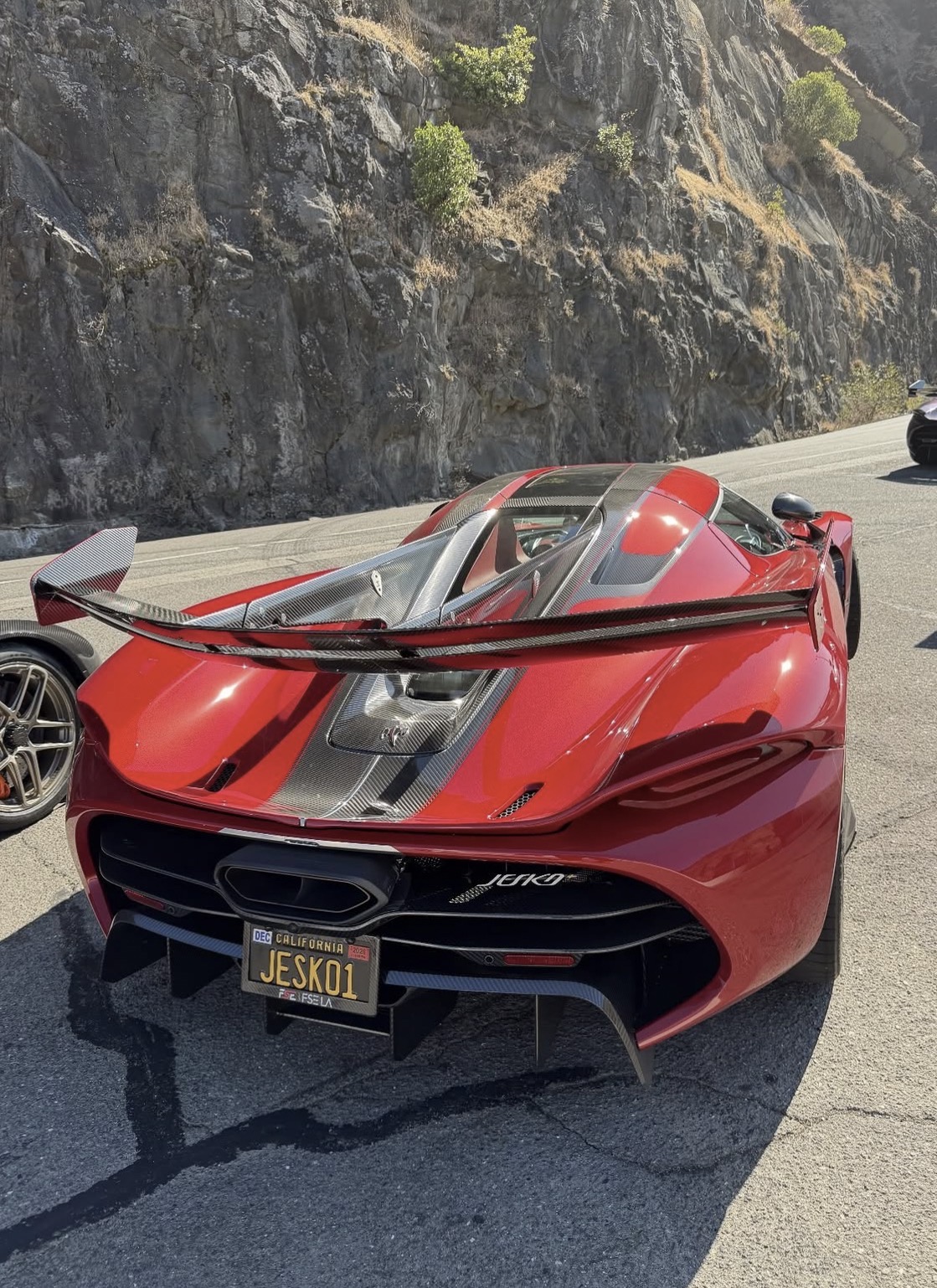 2025 Koenigsegg Jesko — Lineage Image 1