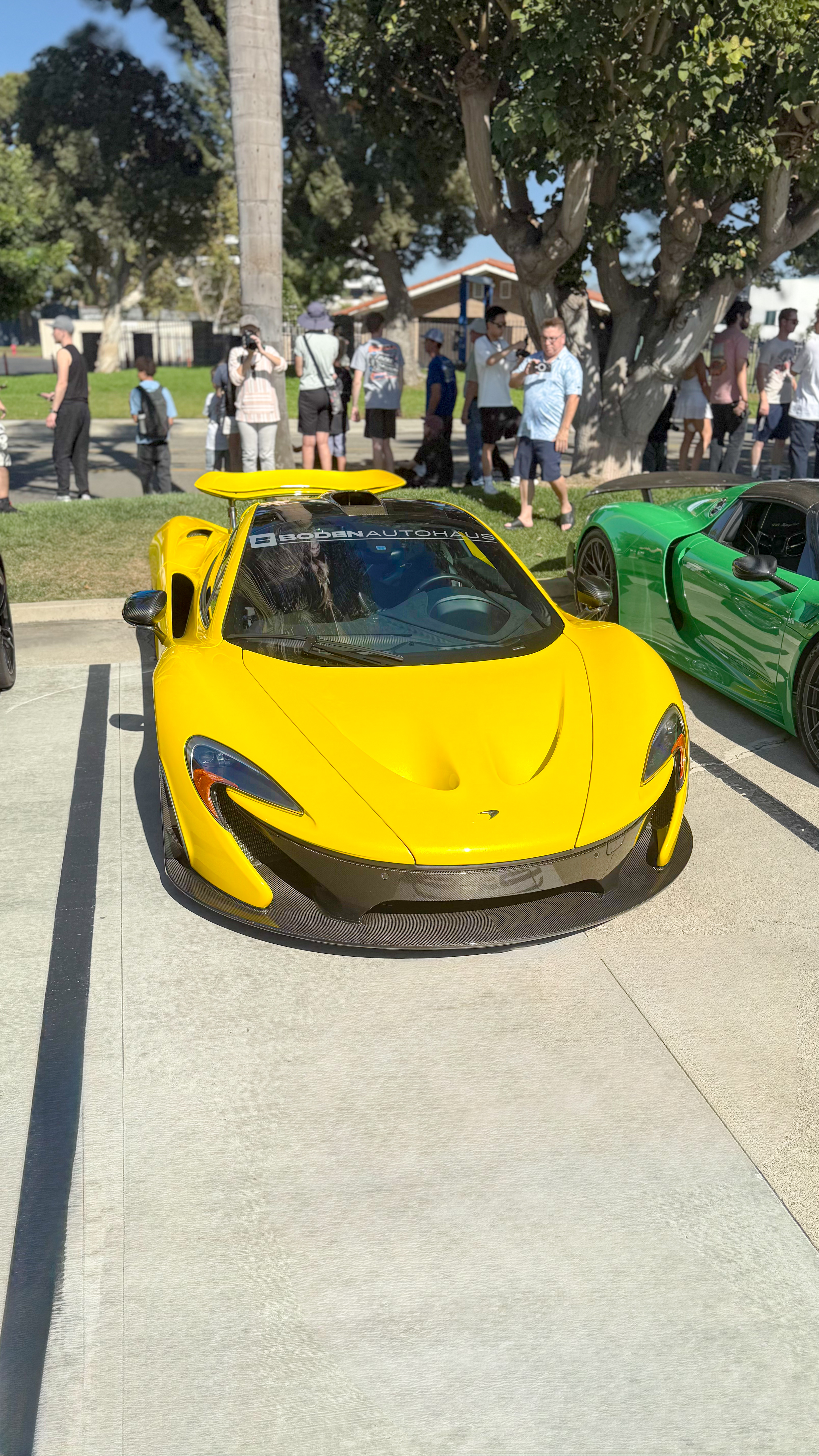 2015 McLaren P1 — Lineage Image 1
