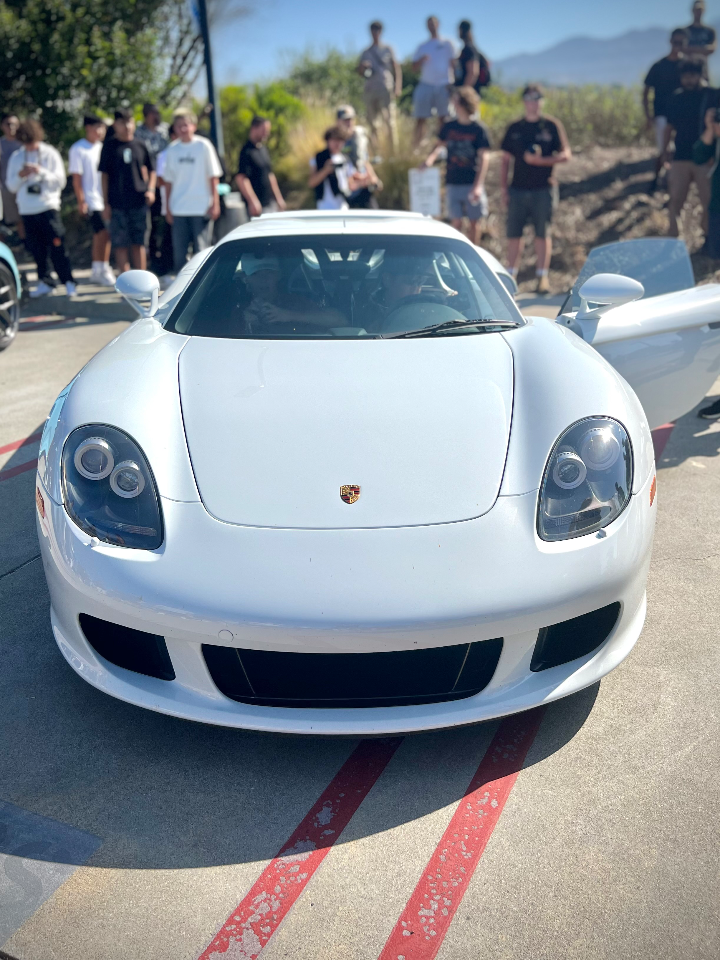 2005 Porsche Carrera GT — Lineage Image 1
