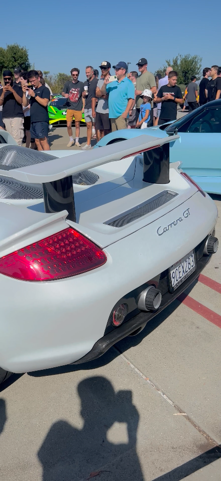 2005 Porsche Carrera GT — Lineage Video 1